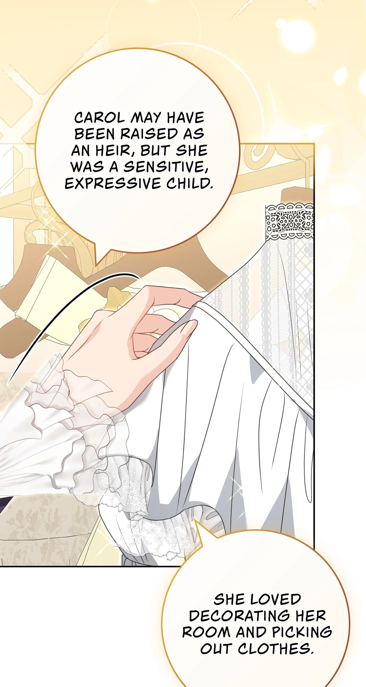 Must the Reincarnated Mother Always Die? (Official) - Chapter 44 manhwa