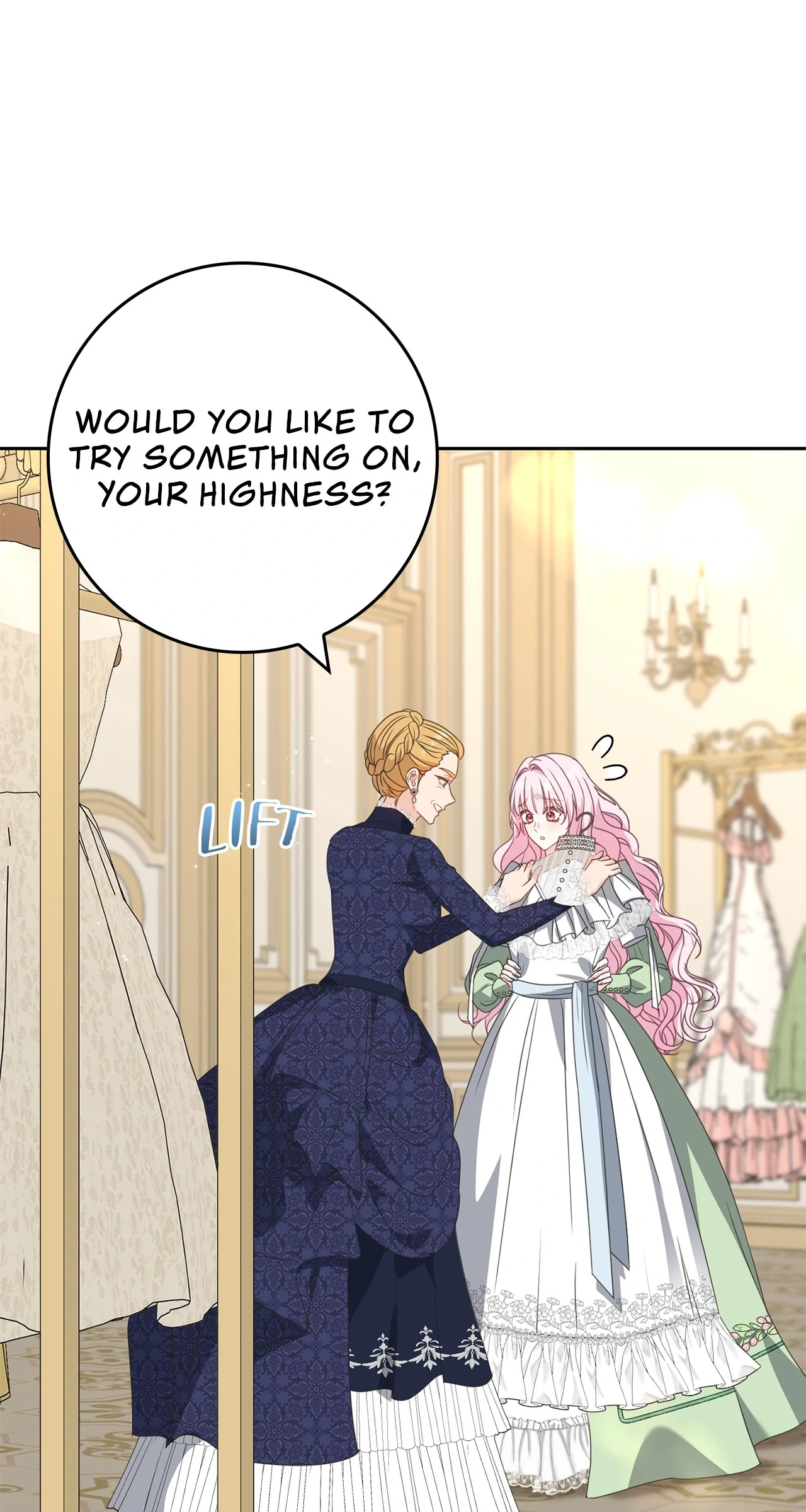 Must the Reincarnated Mother Always Die? (Official) - Chapter 44 manhwa