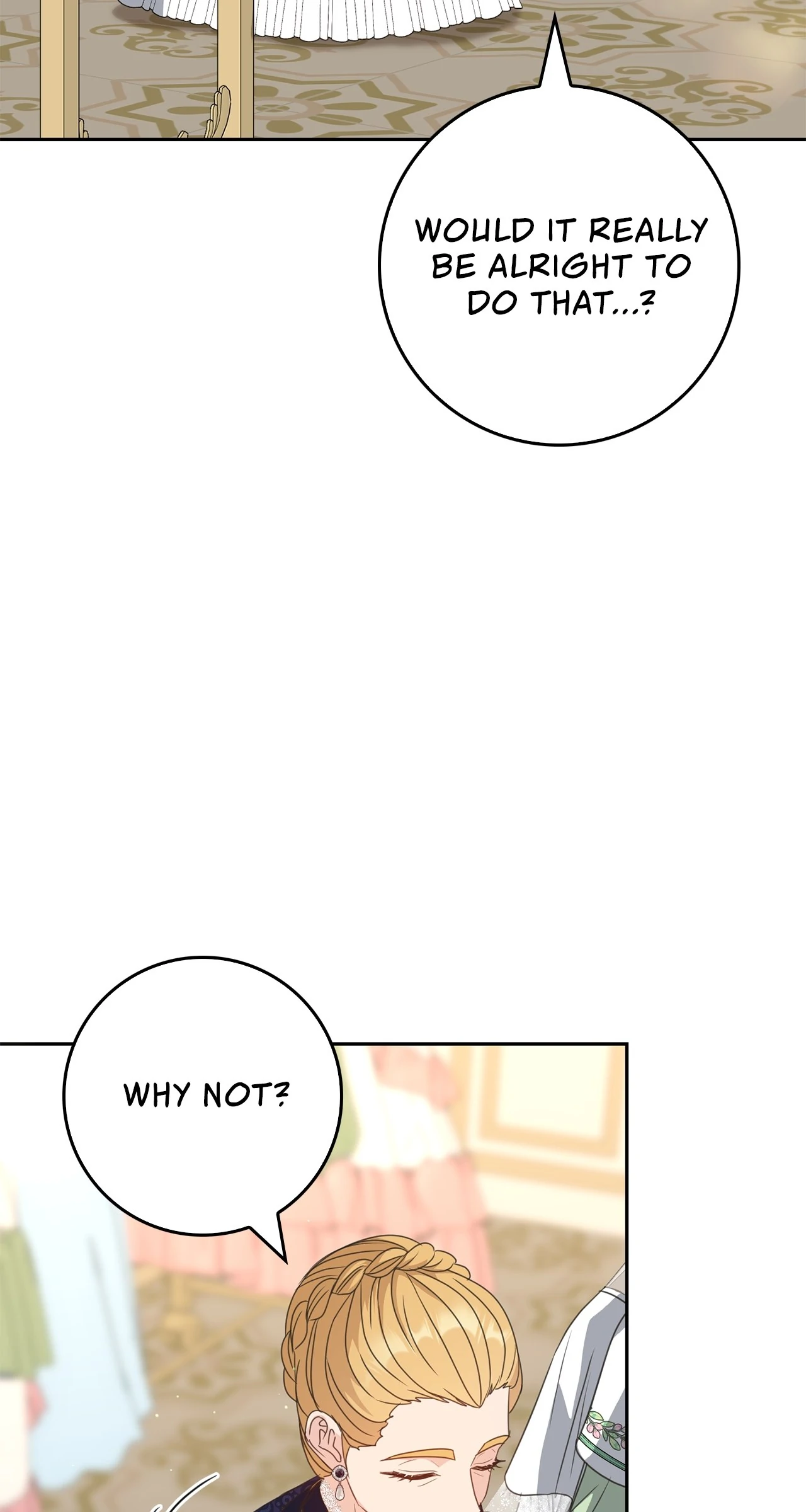 Must the Reincarnated Mother Always Die? (Official) - Chapter 44 manhwa