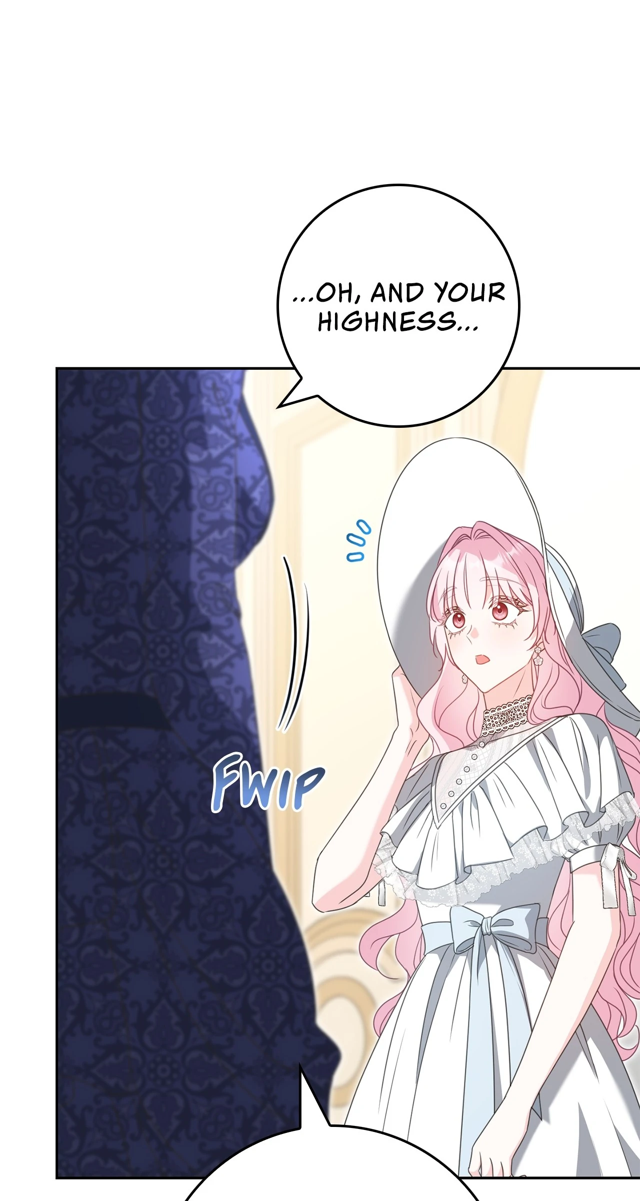 Must the Reincarnated Mother Always Die? (Official) - Chapter 44 manhwa