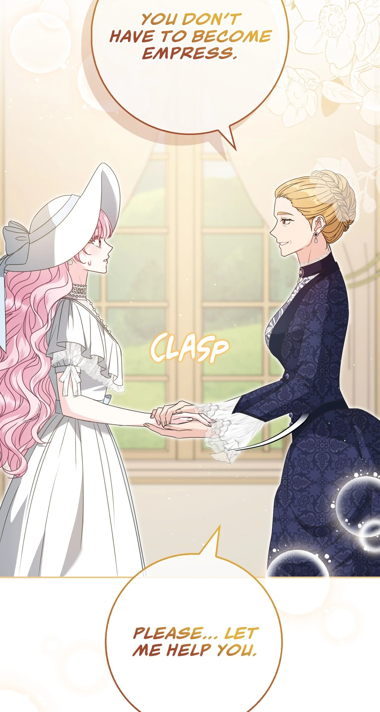Must the Reincarnated Mother Always Die? (Official) - Chapter 44 manhwa