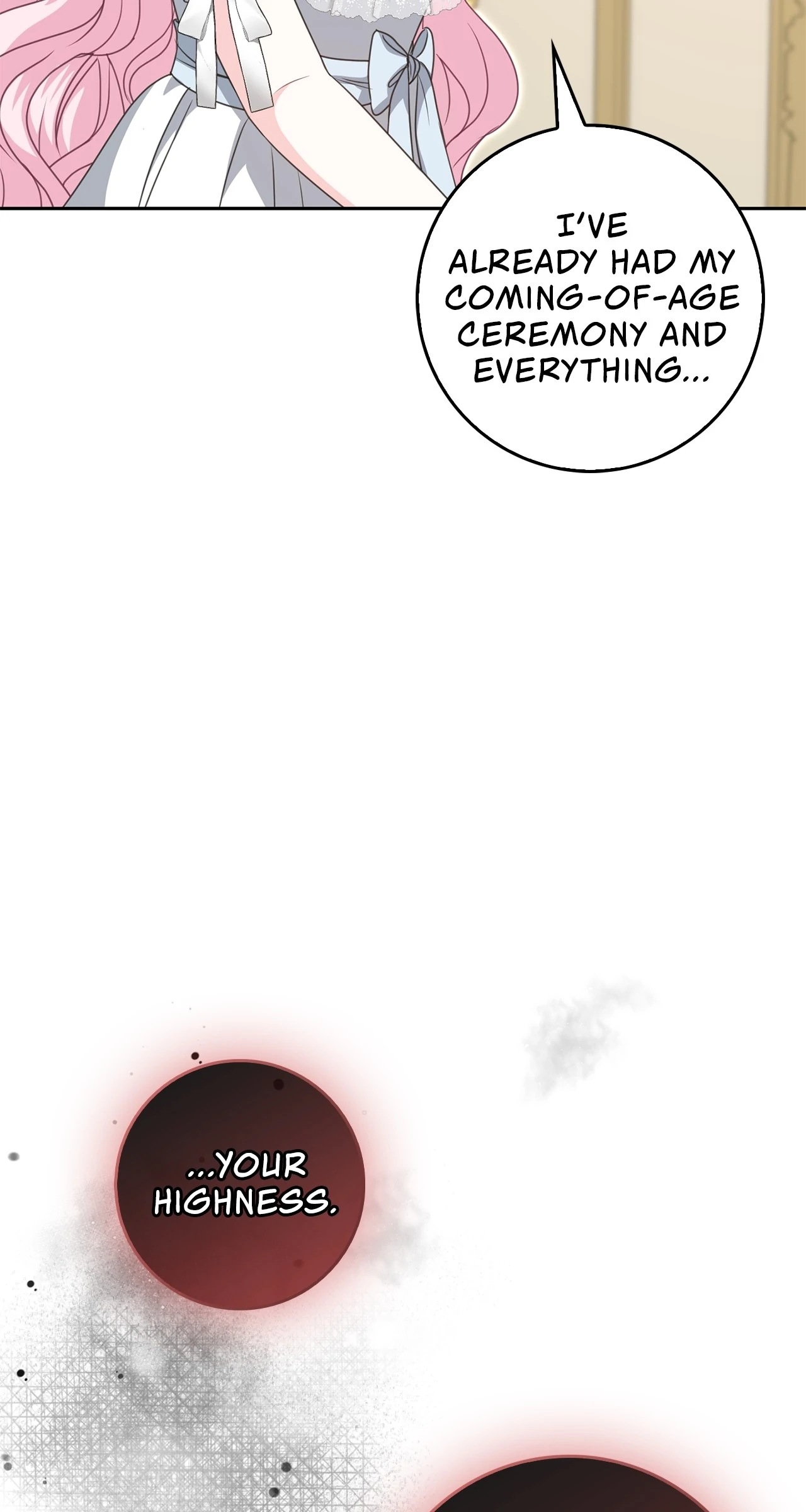 Must the Reincarnated Mother Always Die? (Official) - Chapter 45 manhwa