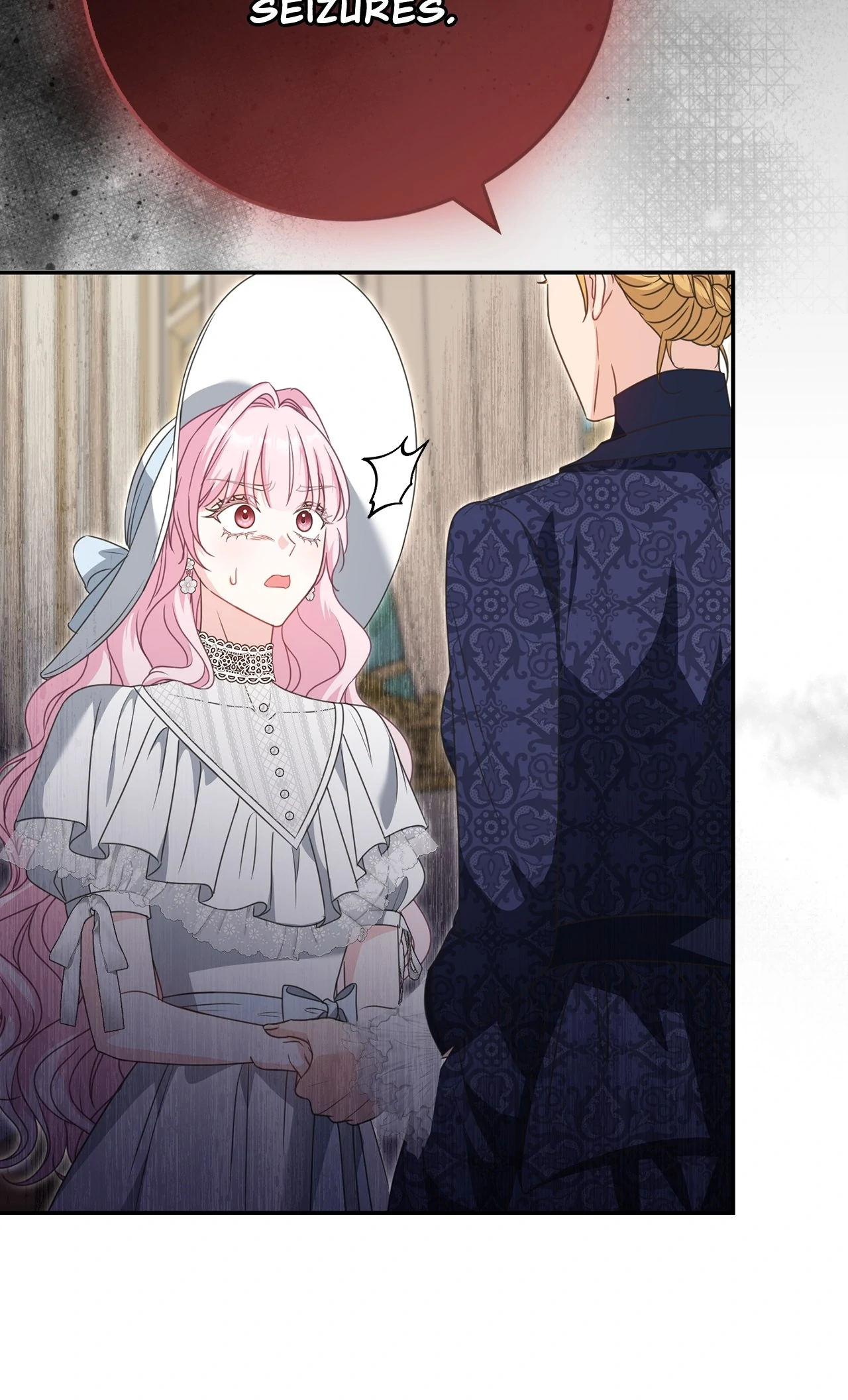 Must the Reincarnated Mother Always Die? (Official) - Chapter 45 manhwa
