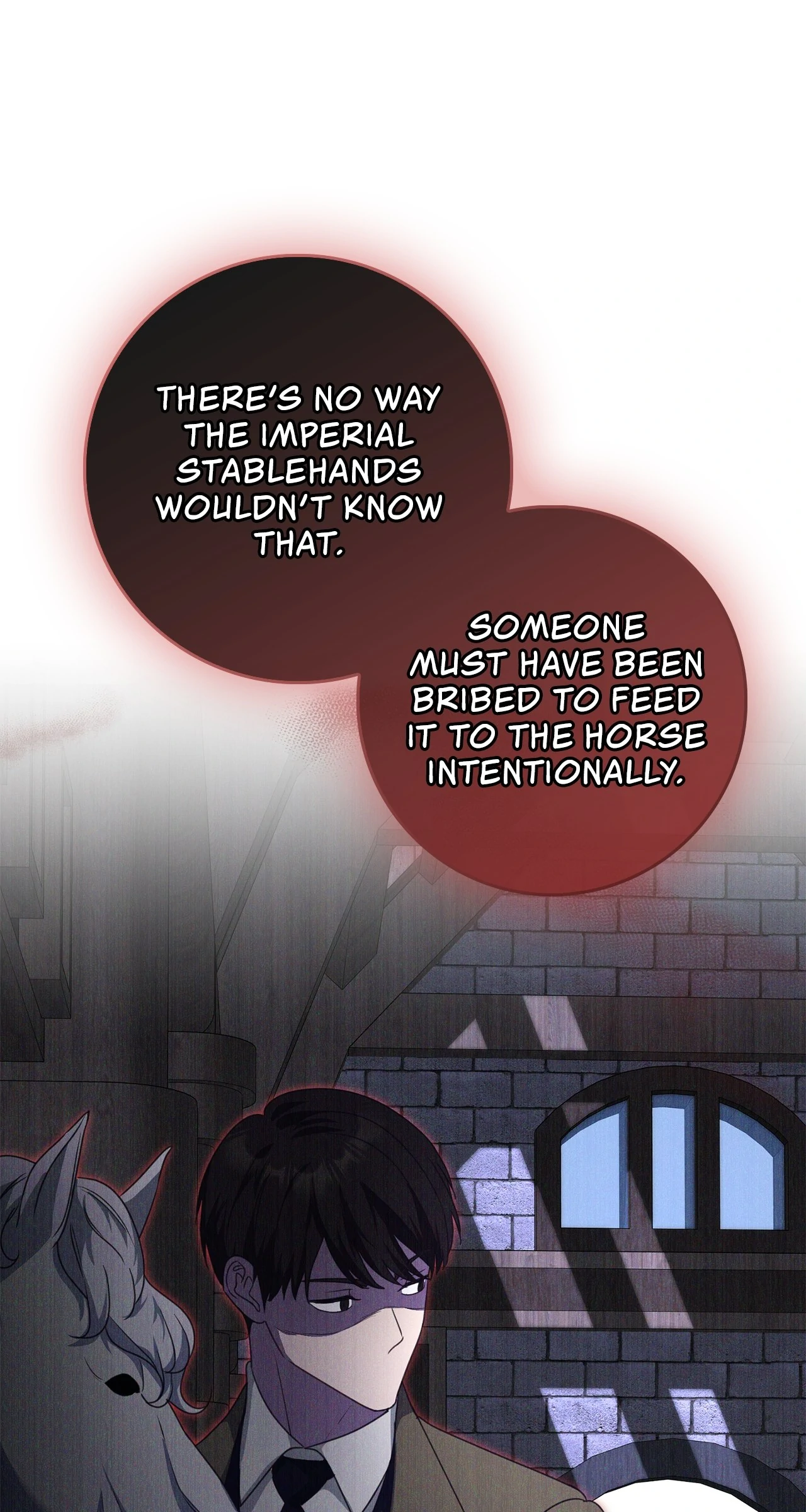Must the Reincarnated Mother Always Die? (Official) - Chapter 45 manhwa