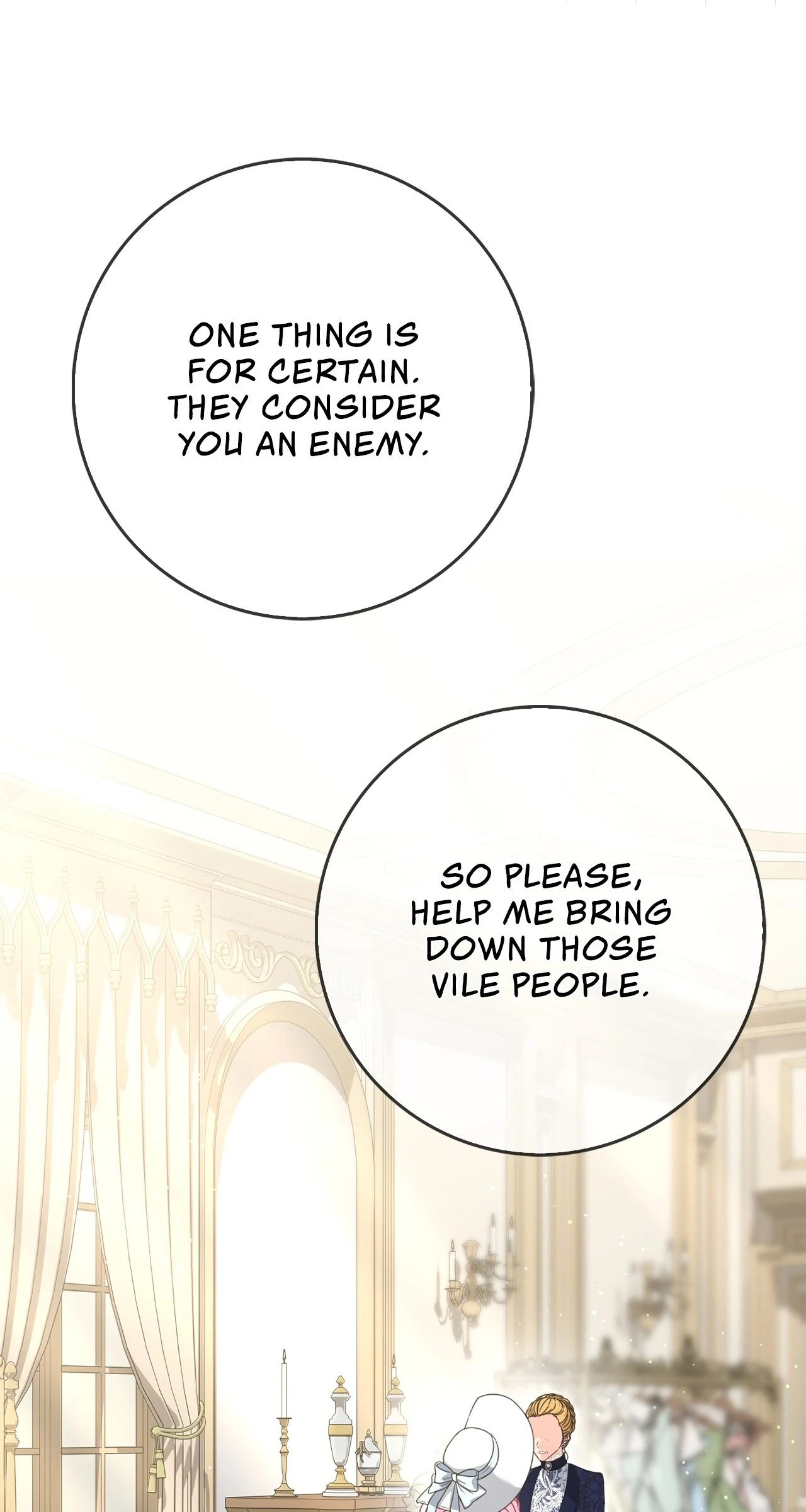Must the Reincarnated Mother Always Die? (Official) - Chapter 45 manhwa