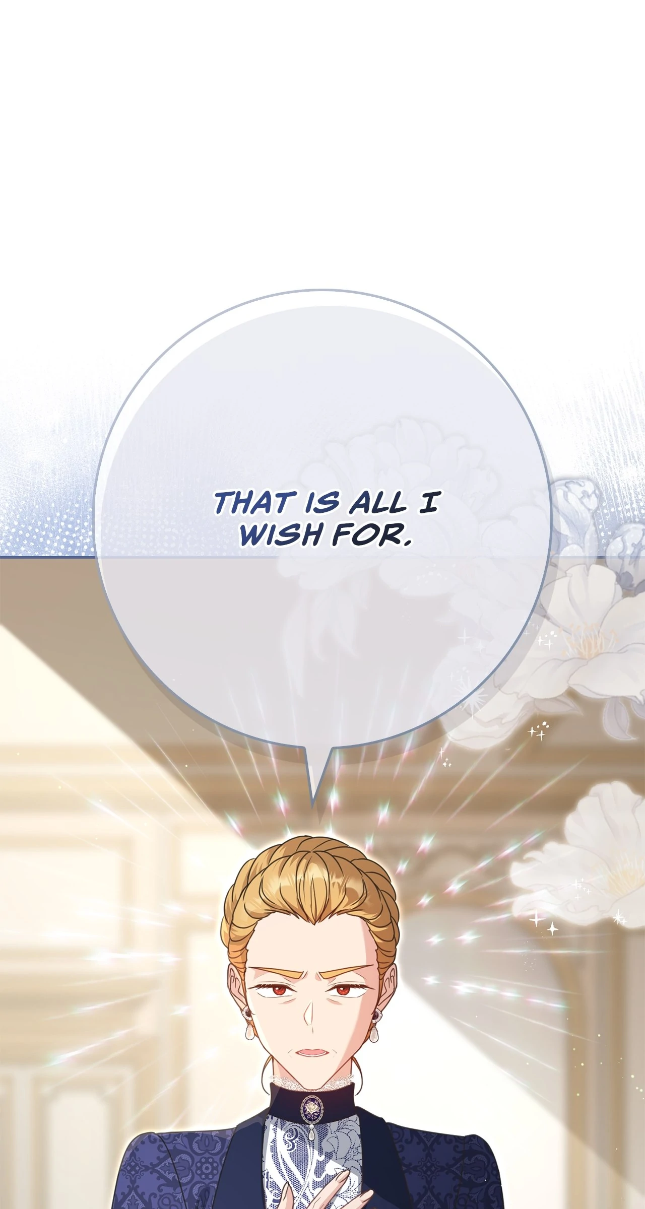 Must the Reincarnated Mother Always Die? (Official) - Chapter 45 manhwa