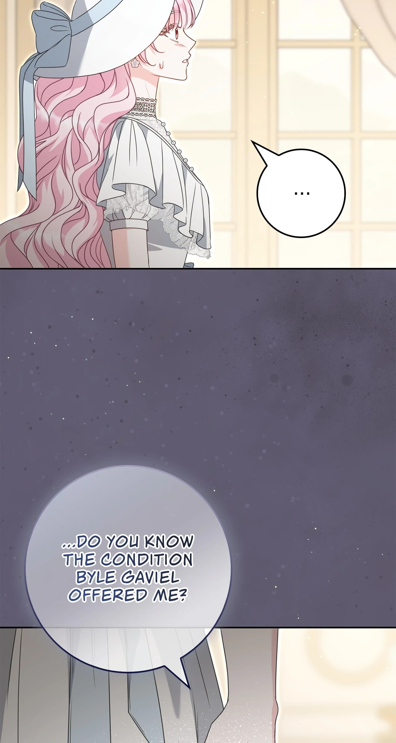 Must the Reincarnated Mother Always Die? (Official) - Chapter 45 manhwa