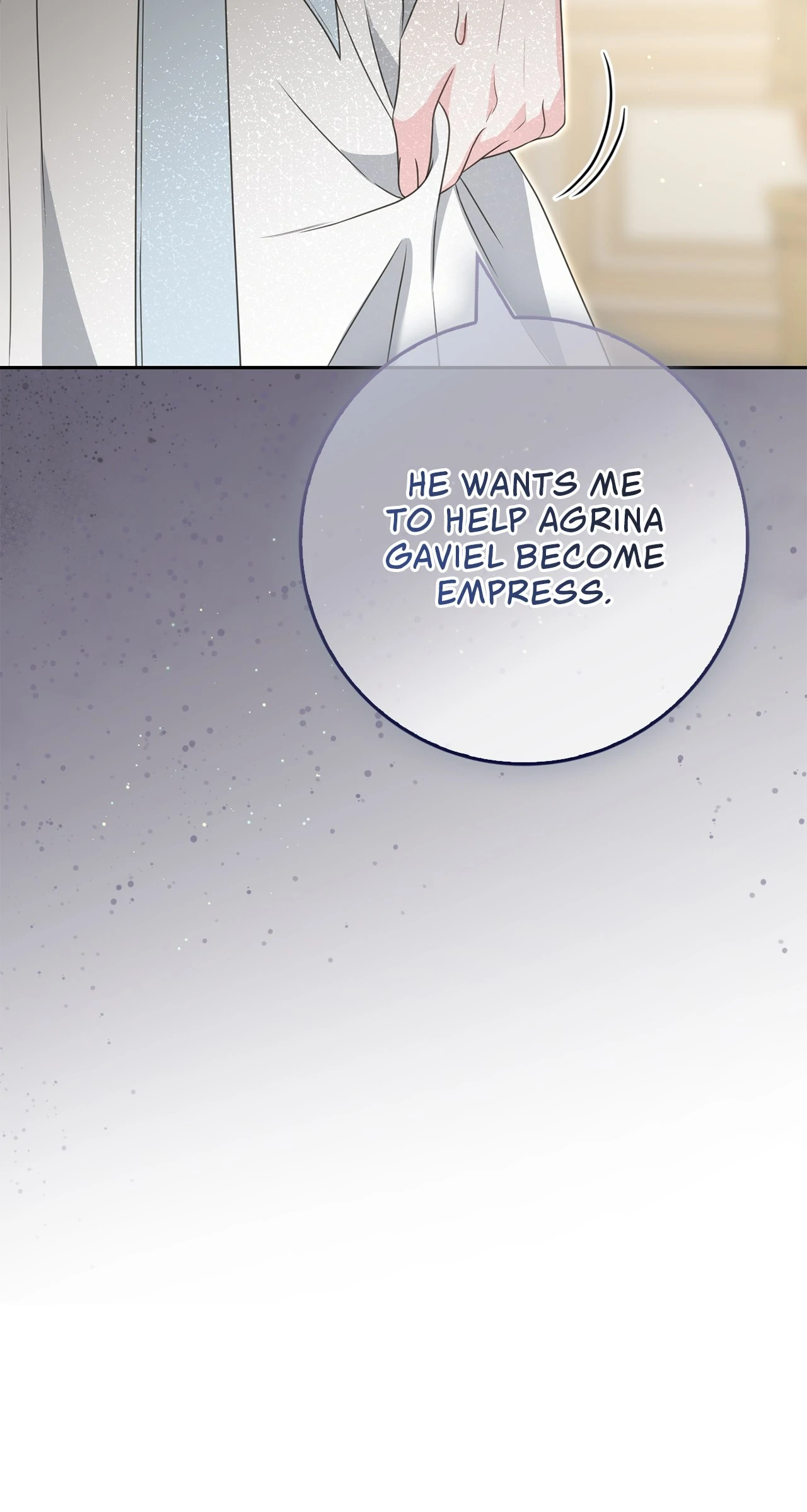 Must the Reincarnated Mother Always Die? (Official) - Chapter 45 manhwa