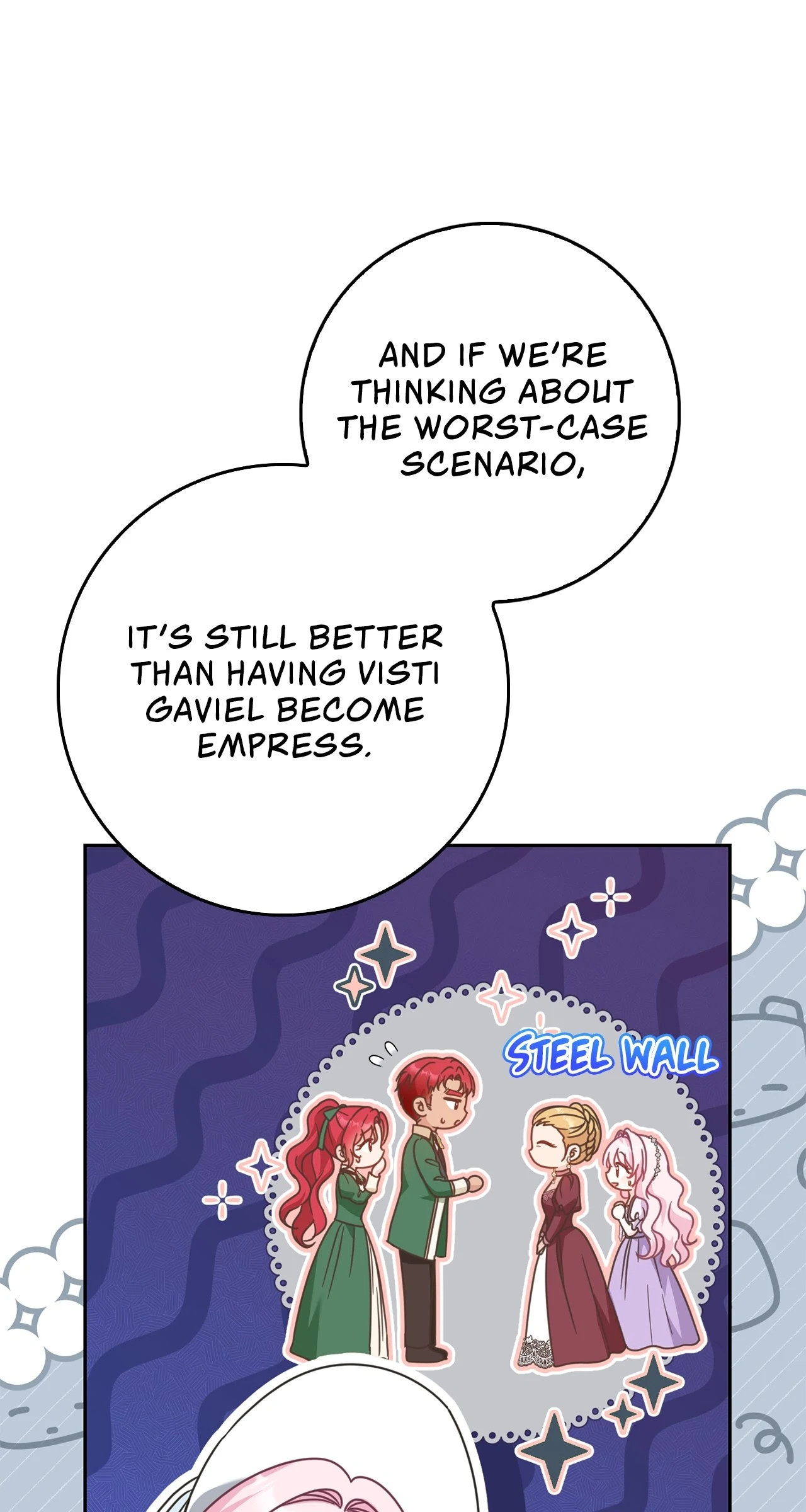 Must the Reincarnated Mother Always Die? (Official) - Chapter 45 manhwa