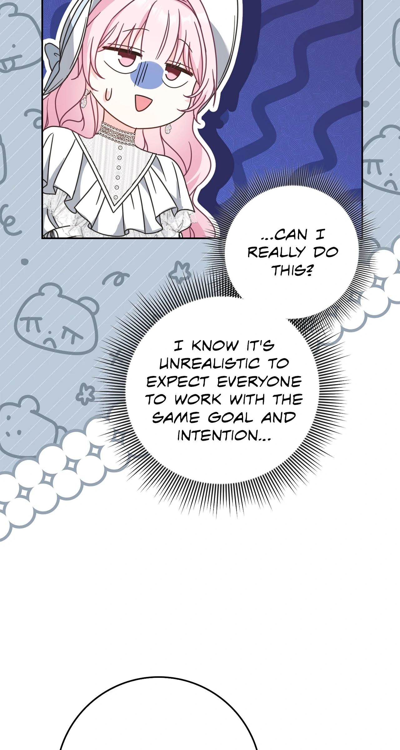 Must the Reincarnated Mother Always Die? (Official) - Chapter 45 manhwa