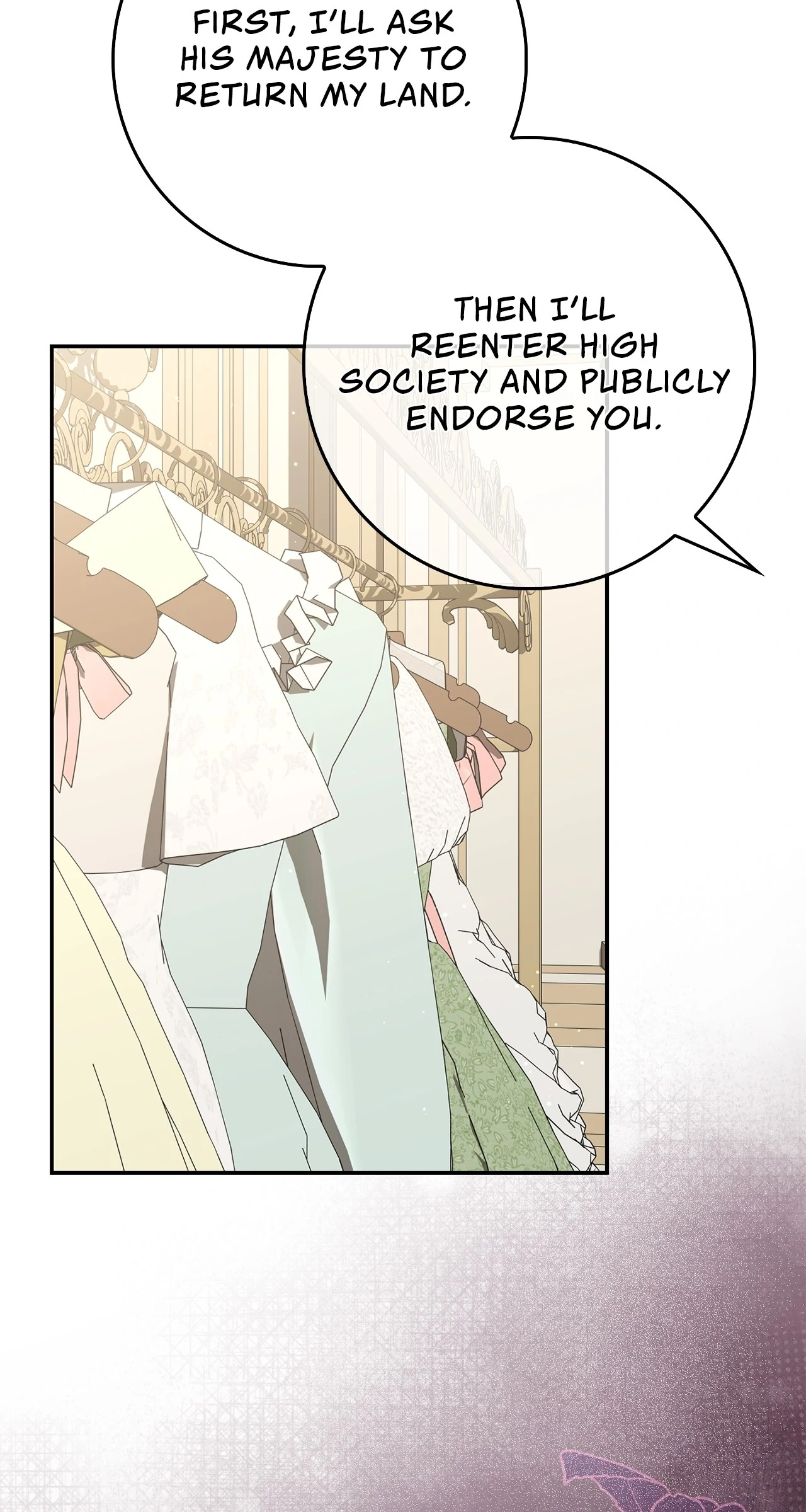 Must the Reincarnated Mother Always Die? (Official) - Chapter 45 manhwa