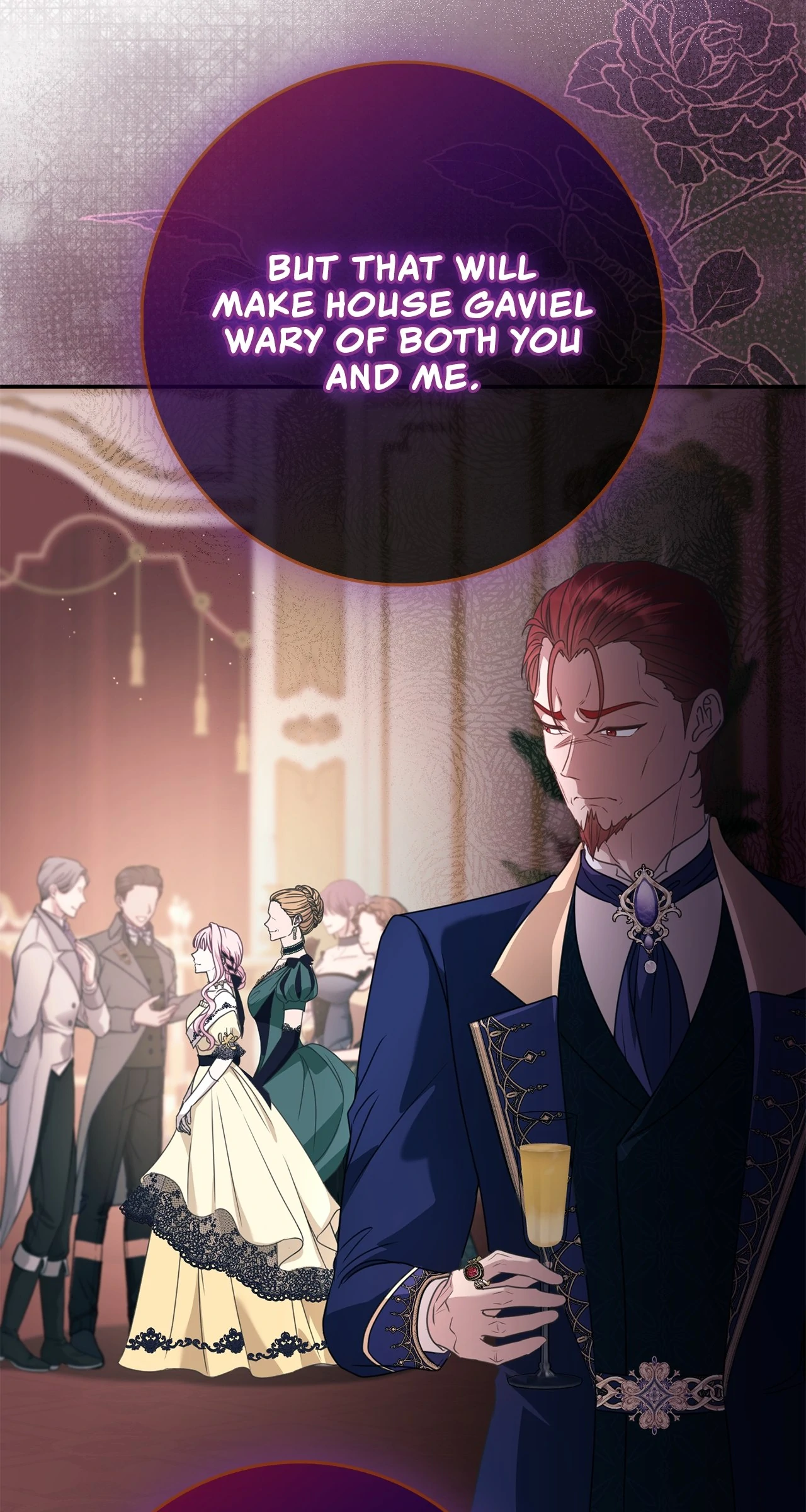 Must the Reincarnated Mother Always Die? (Official) - Chapter 45 manhwa
