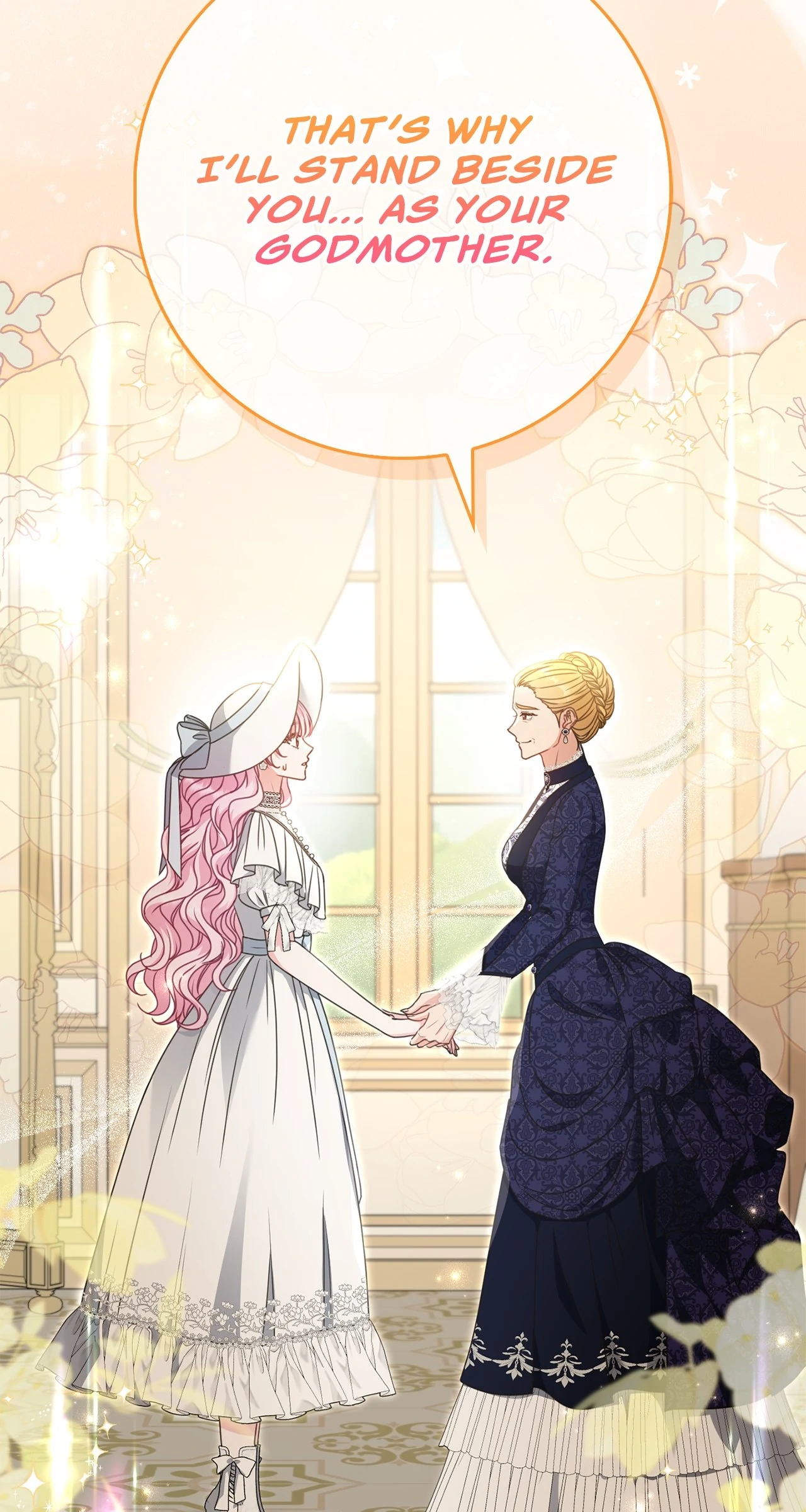 Must the Reincarnated Mother Always Die? (Official) - Chapter 45 manhwa