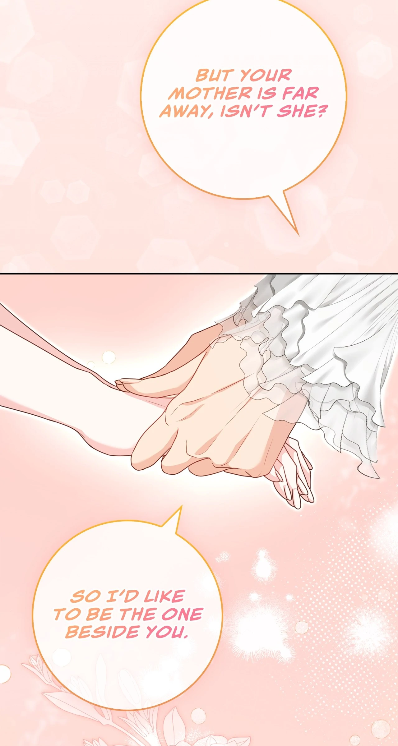 Must the Reincarnated Mother Always Die? (Official) - Chapter 45 manhwa