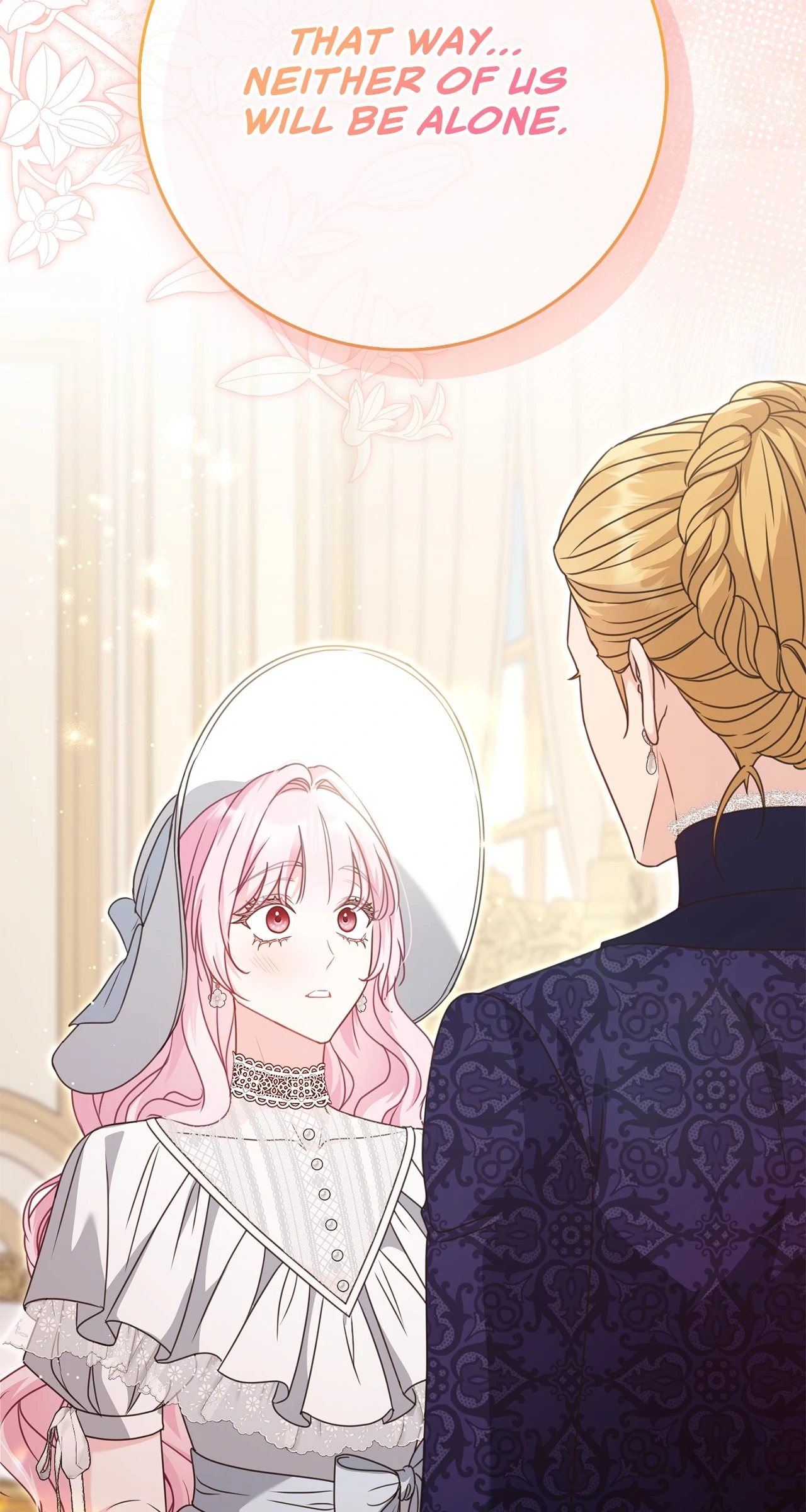 Must the Reincarnated Mother Always Die? (Official) - Chapter 45 manhwa