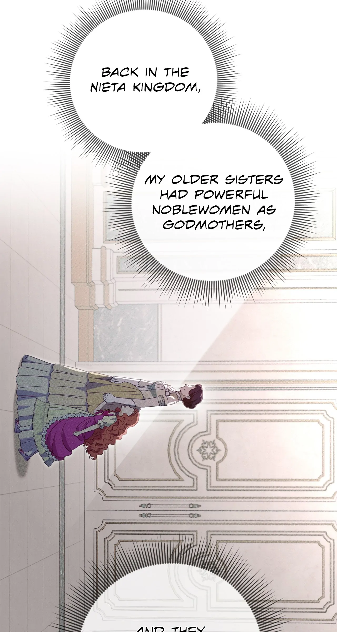 Must the Reincarnated Mother Always Die? (Official) - Chapter 45 manhwa