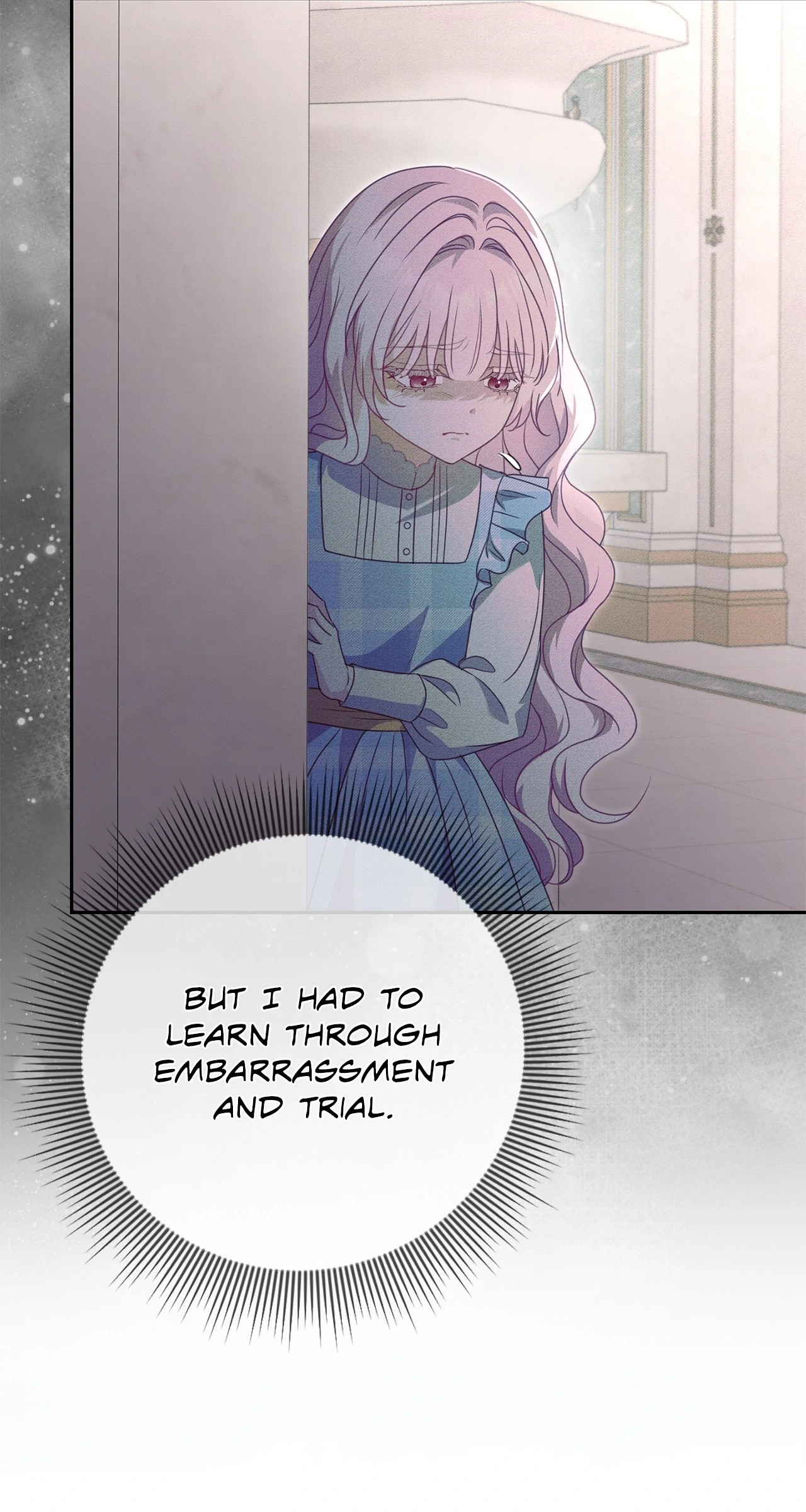 Must the Reincarnated Mother Always Die? (Official) - Chapter 45 manhwa