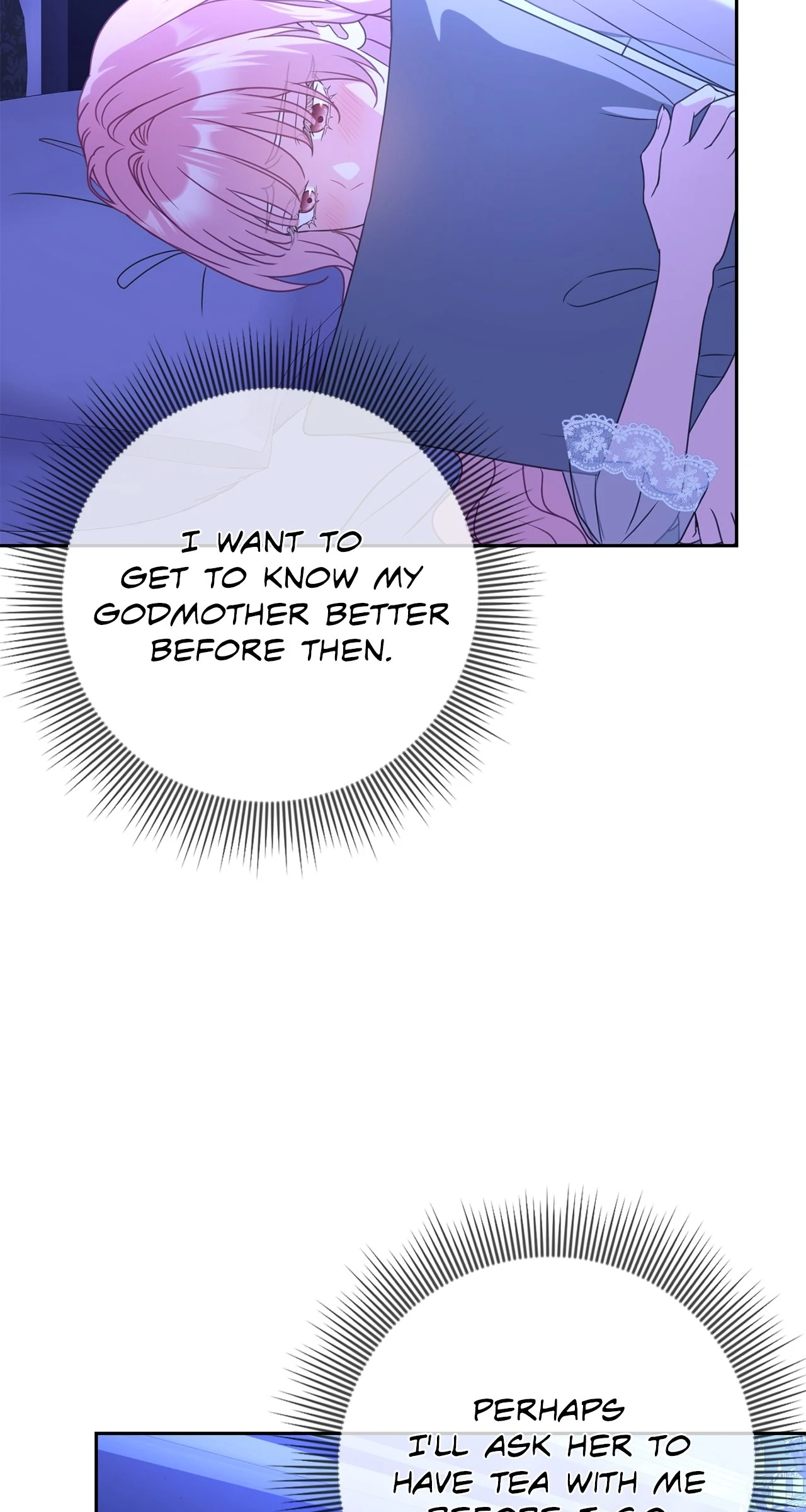 Must the Reincarnated Mother Always Die? (Official) - Chapter 45 manhwa