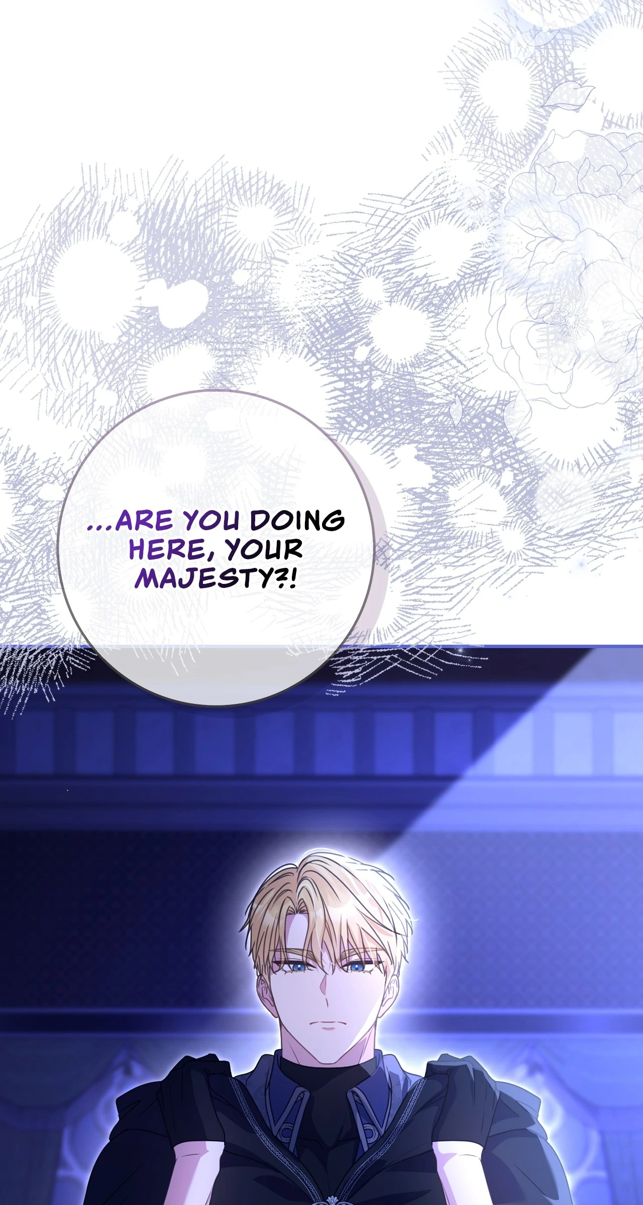 Must the Reincarnated Mother Always Die? (Official) - Chapter 45 manhwa