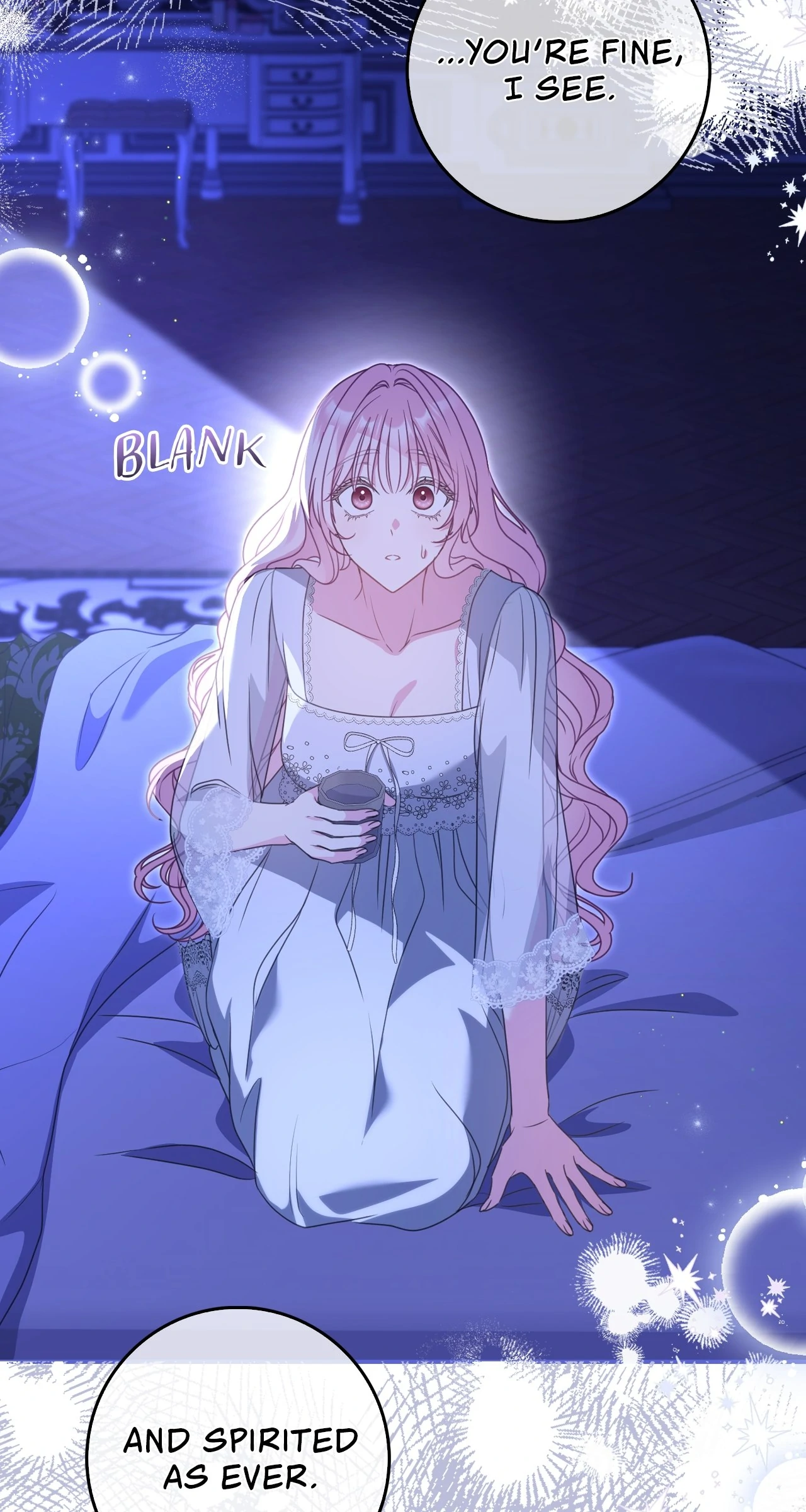 Must the Reincarnated Mother Always Die? (Official) - Chapter 45 manhwa
