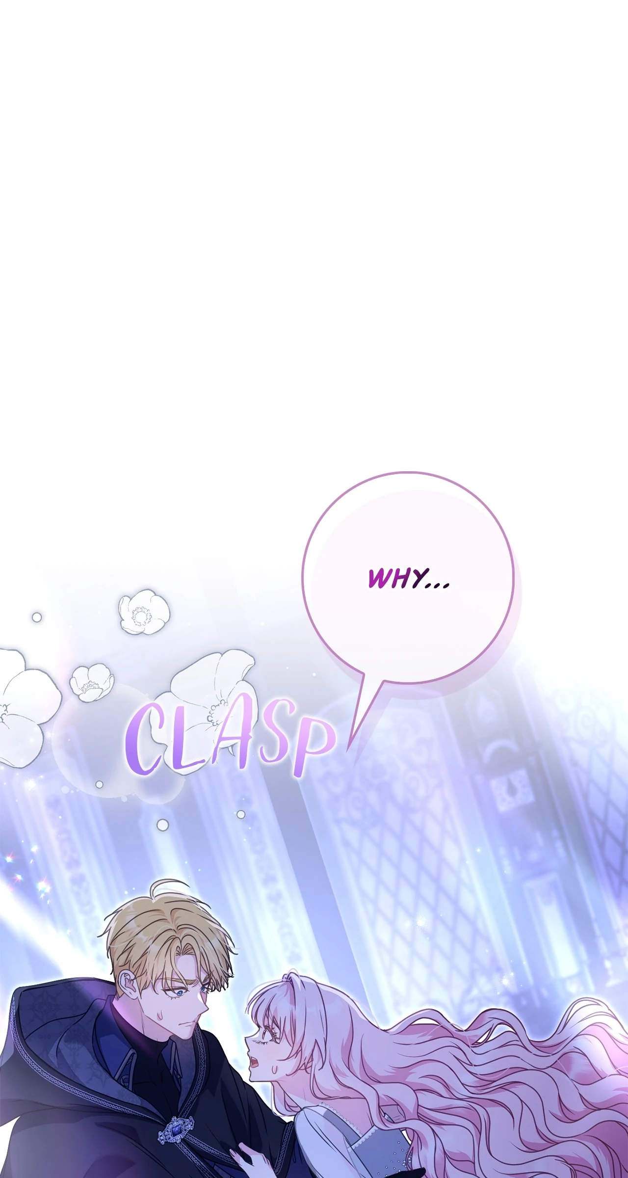 Must the Reincarnated Mother Always Die? (Official) - Chapter 45 manhwa