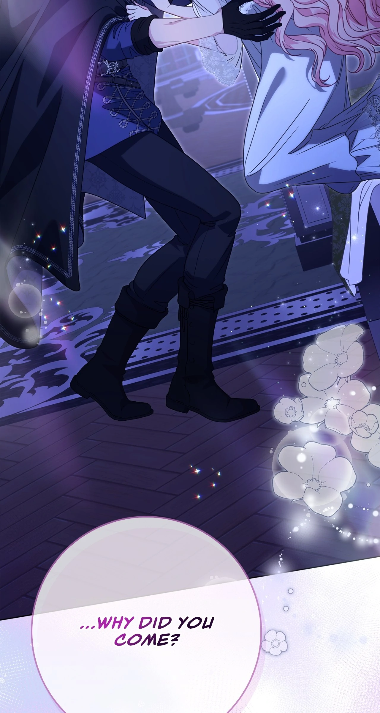 Must the Reincarnated Mother Always Die? (Official) - Chapter 45 manhwa