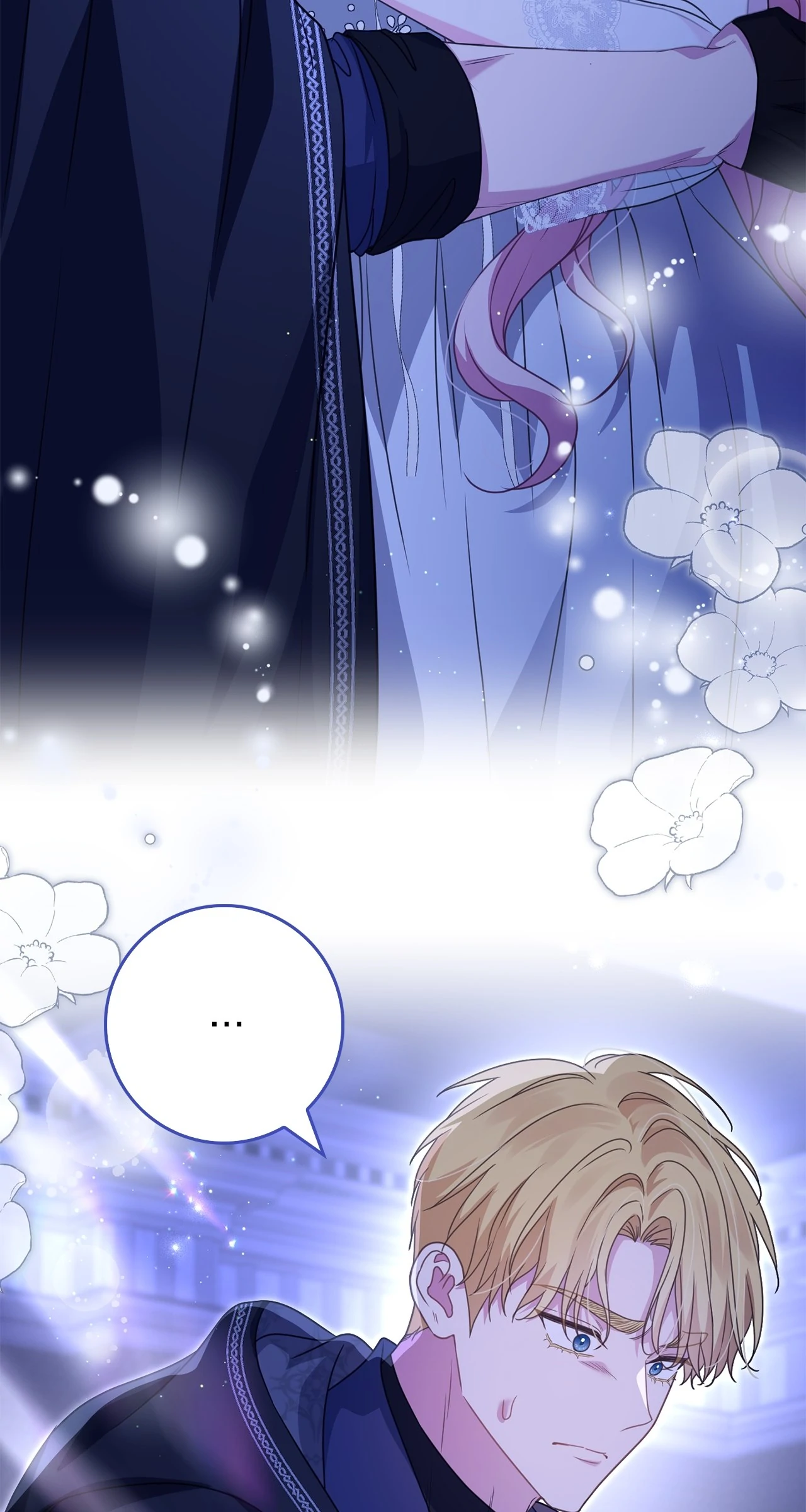 Must the Reincarnated Mother Always Die? (Official) - Chapter 45 manhwa