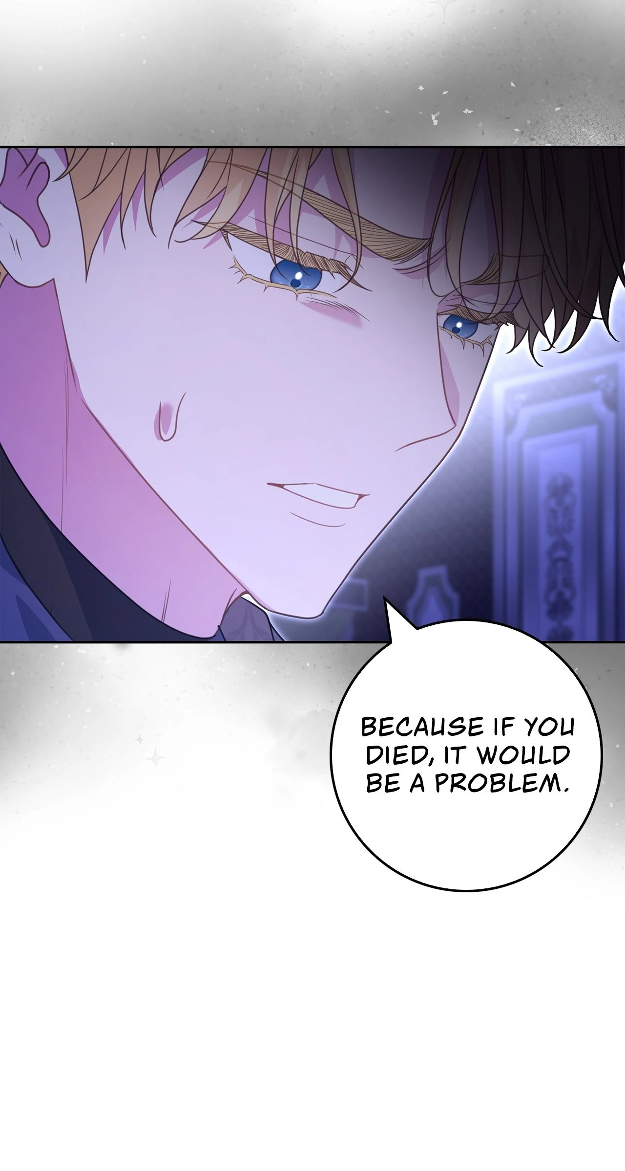 Must the Reincarnated Mother Always Die? (Official) - Chapter 45 manhwa