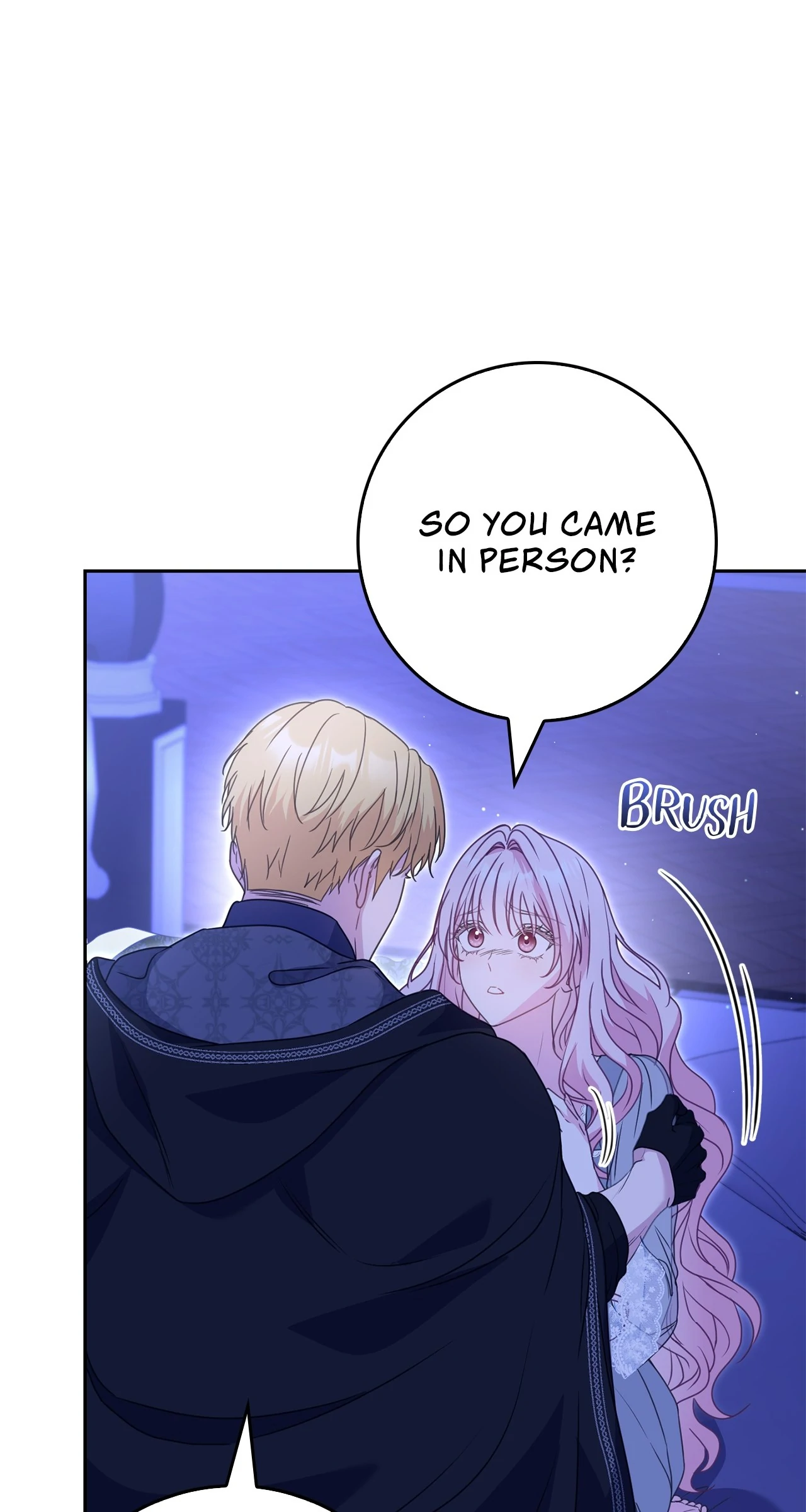 Must the Reincarnated Mother Always Die? (Official) - Chapter 45 manhwa
