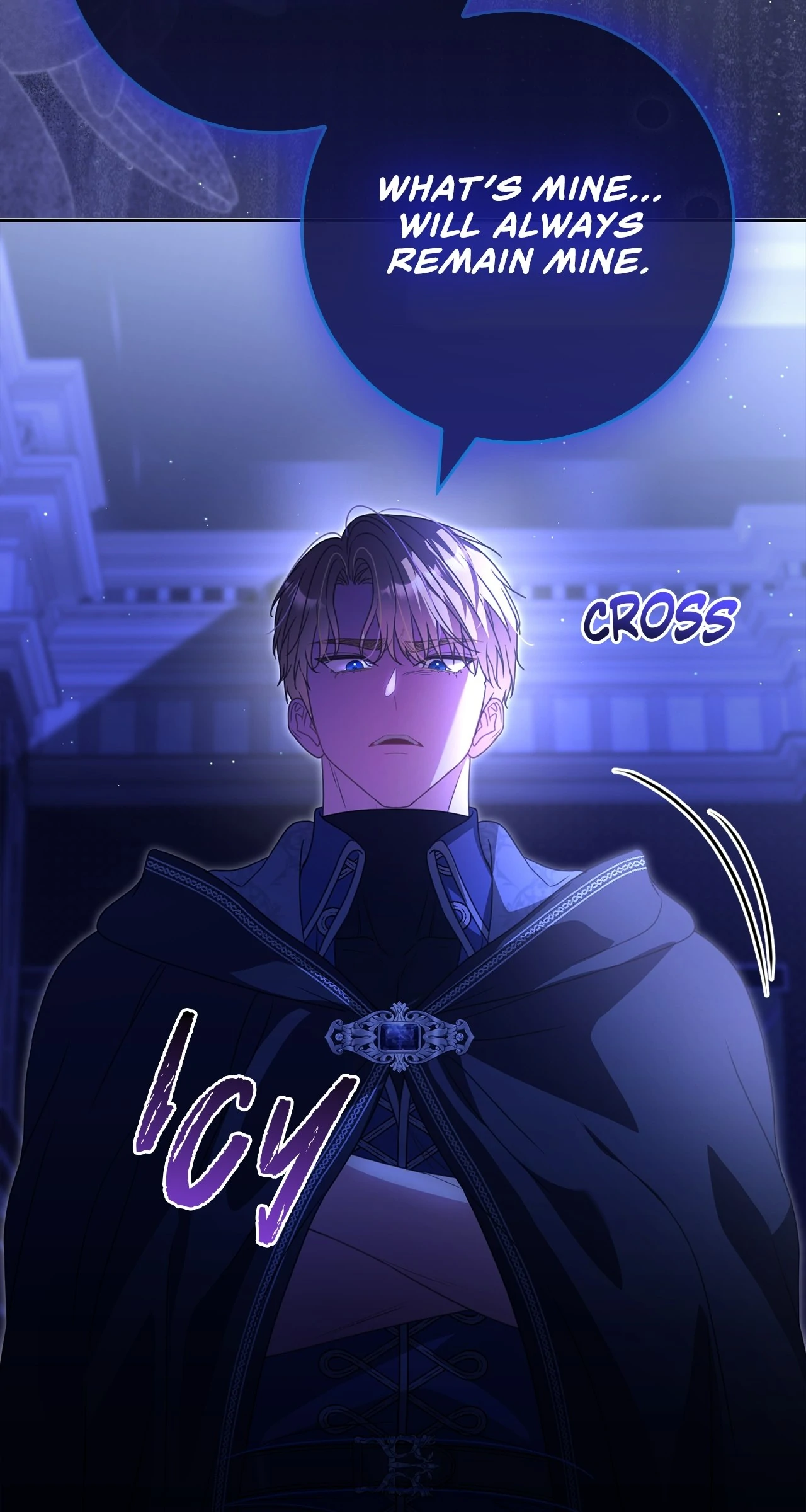 Must the Reincarnated Mother Always Die? (Official) - Chapter 45 manhwa