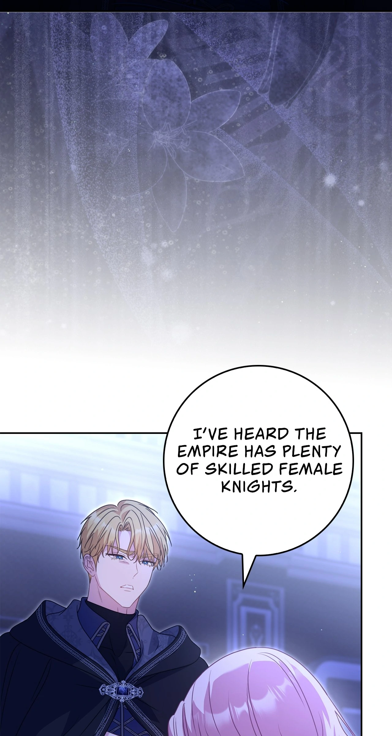 Must the Reincarnated Mother Always Die? (Official) - Chapter 45 manhwa
