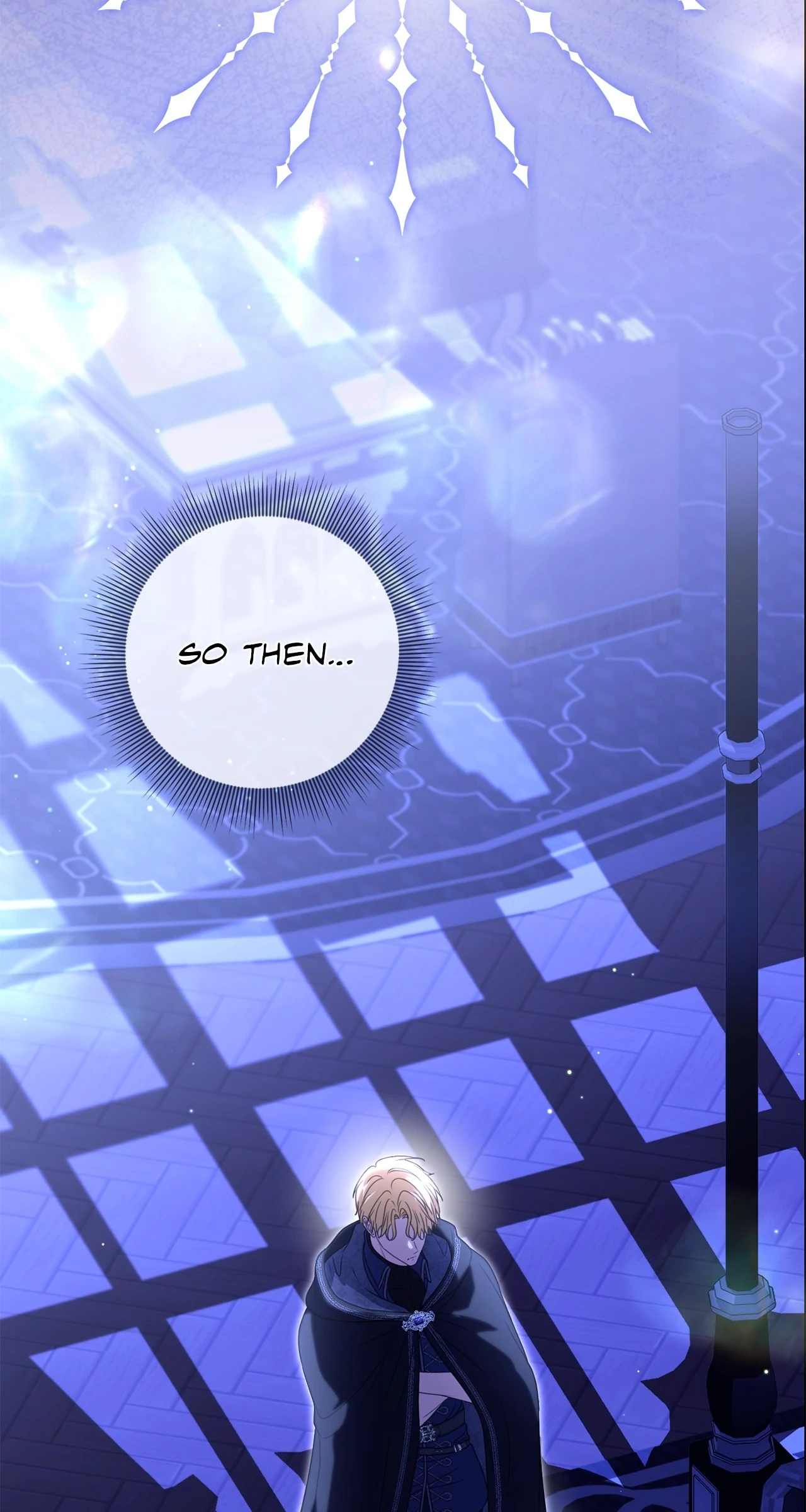 Must the Reincarnated Mother Always Die? (Official) - Chapter 45 manhwa