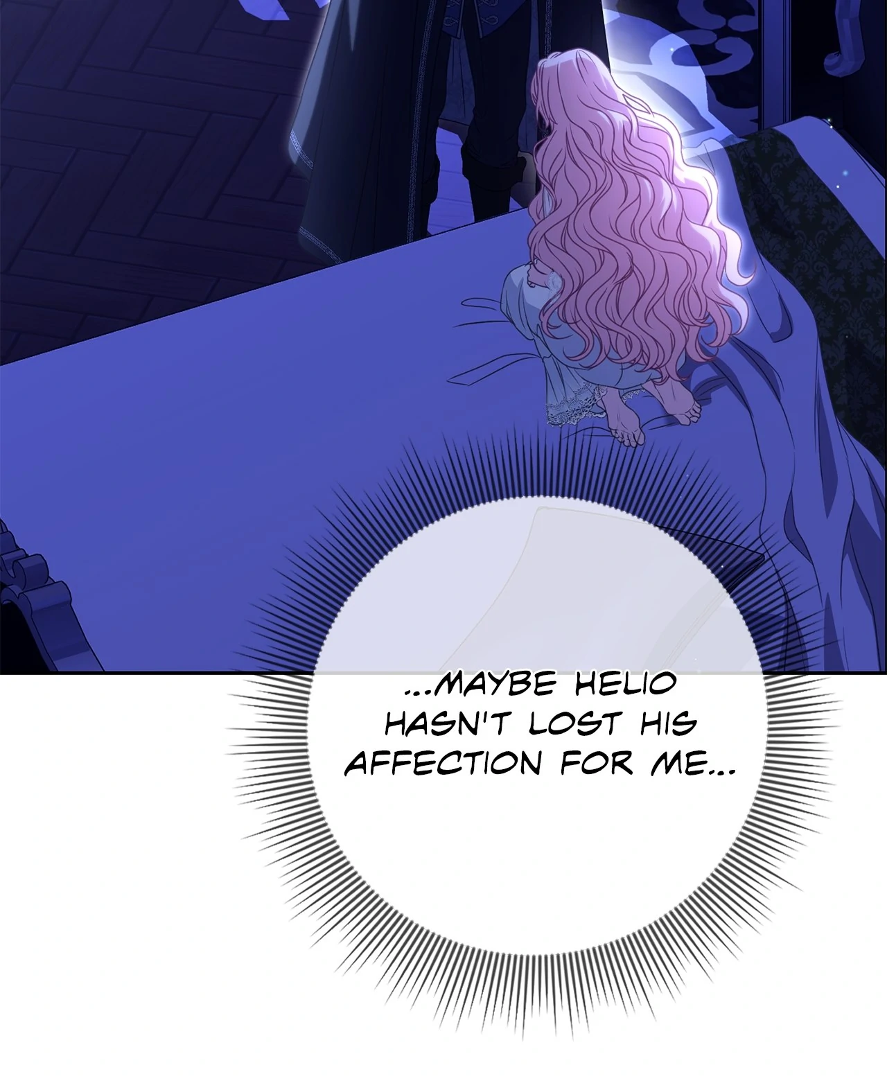 Must the Reincarnated Mother Always Die? (Official) - Chapter 45 manhwa