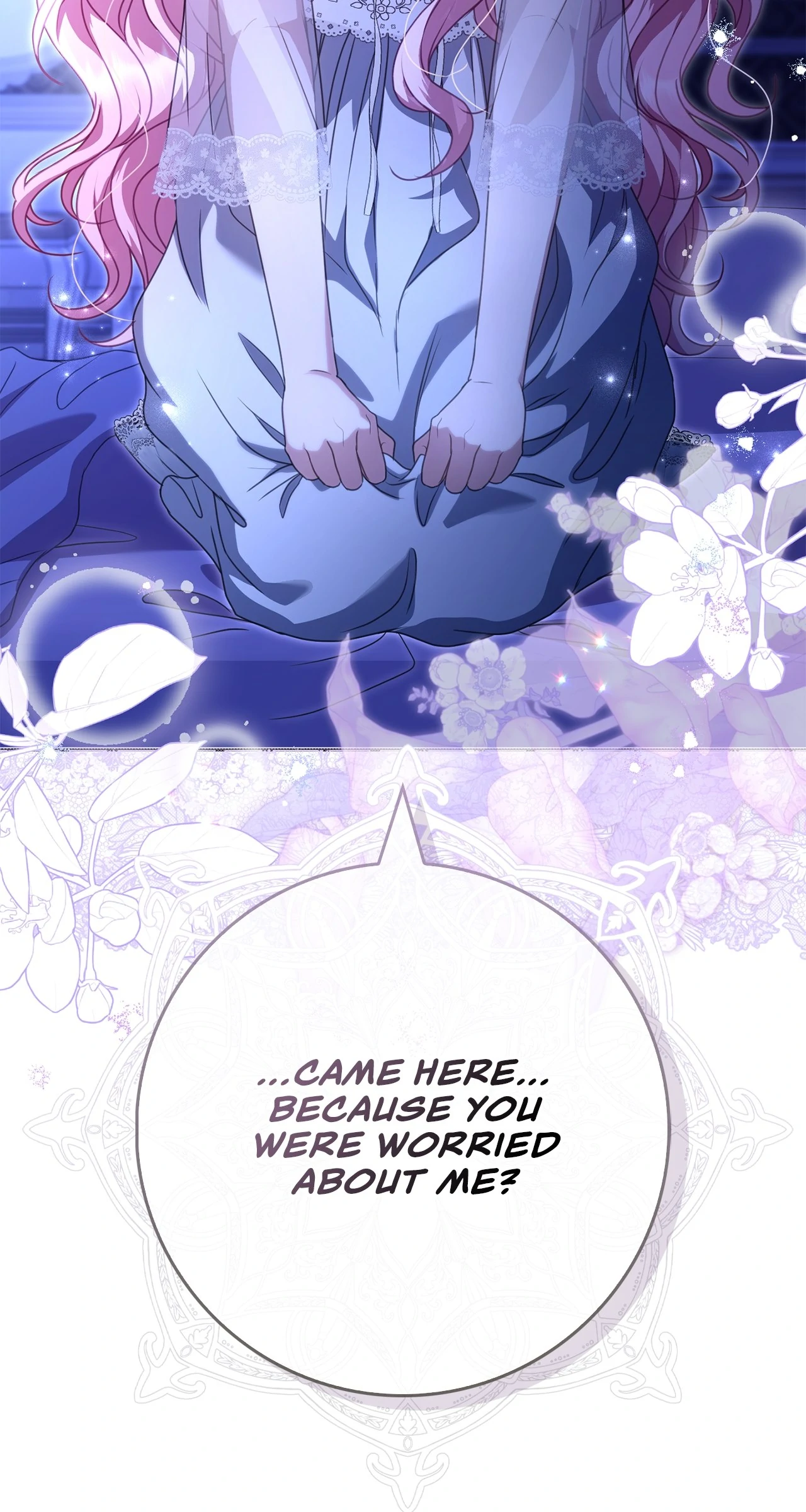 Must the Reincarnated Mother Always Die? (Official) - Chapter 45 manhwa