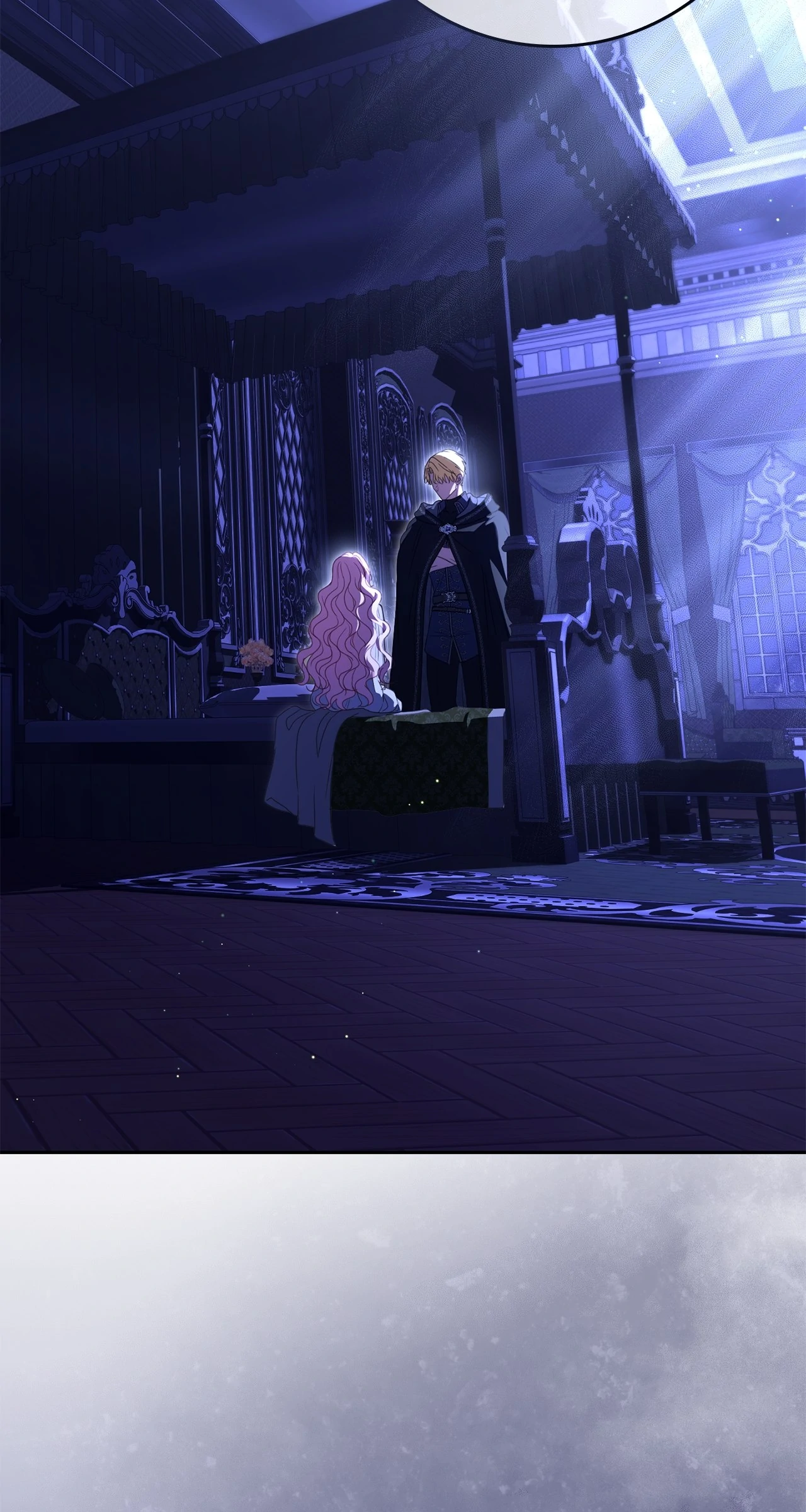 Must the Reincarnated Mother Always Die? (Official) - Chapter 46 manhwa