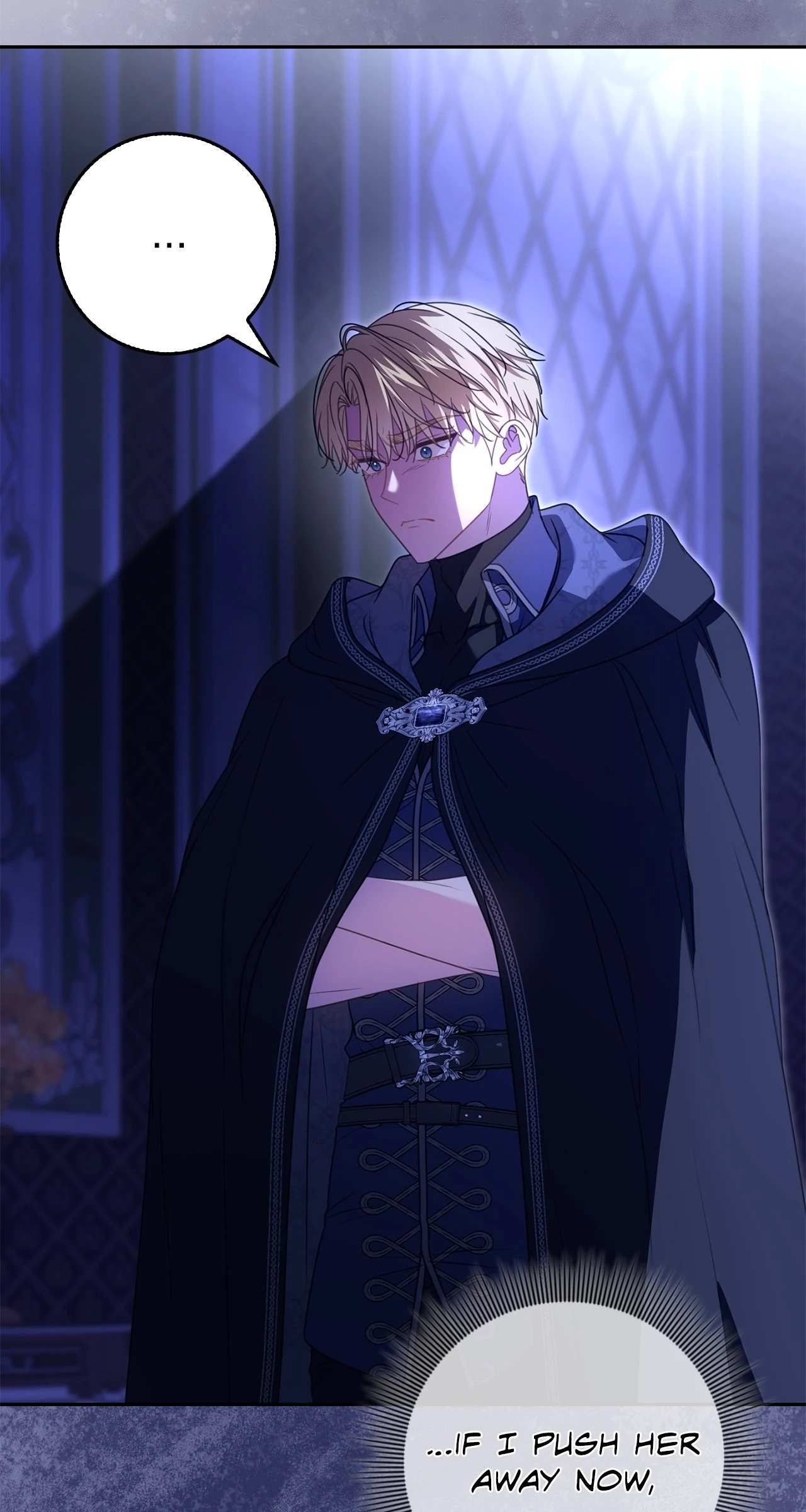 Must the Reincarnated Mother Always Die? (Official) - Chapter 46 manhwa