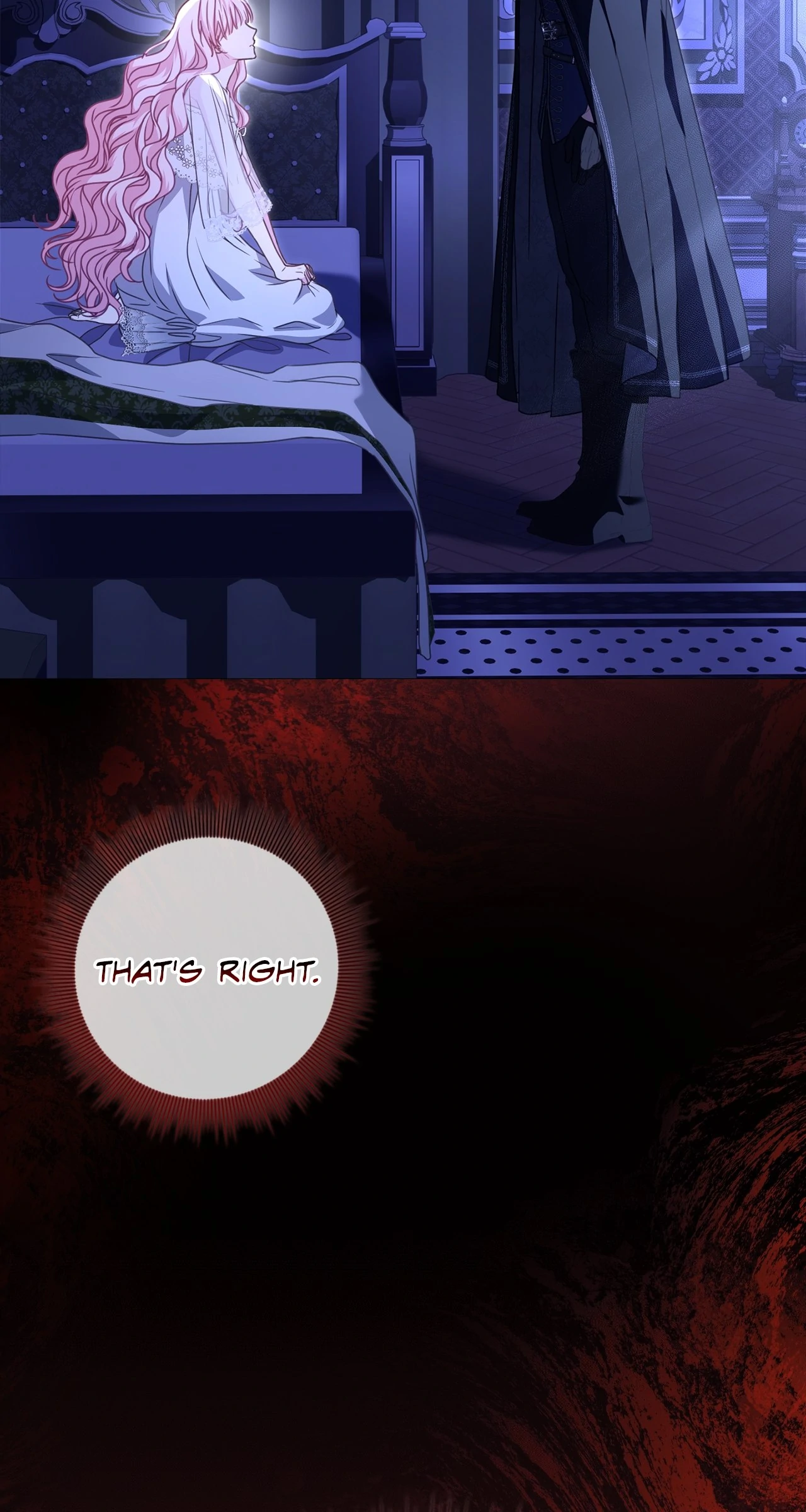 Must the Reincarnated Mother Always Die? (Official) - Chapter 46 manhwa