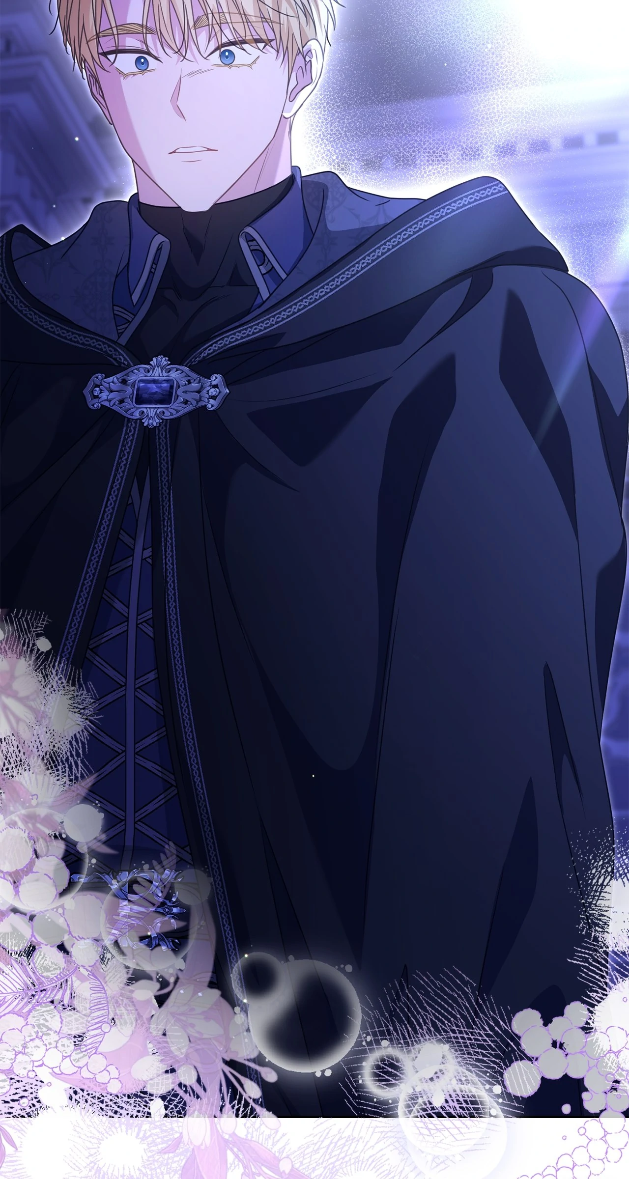 Must the Reincarnated Mother Always Die? (Official) - Chapter 46 manhwa