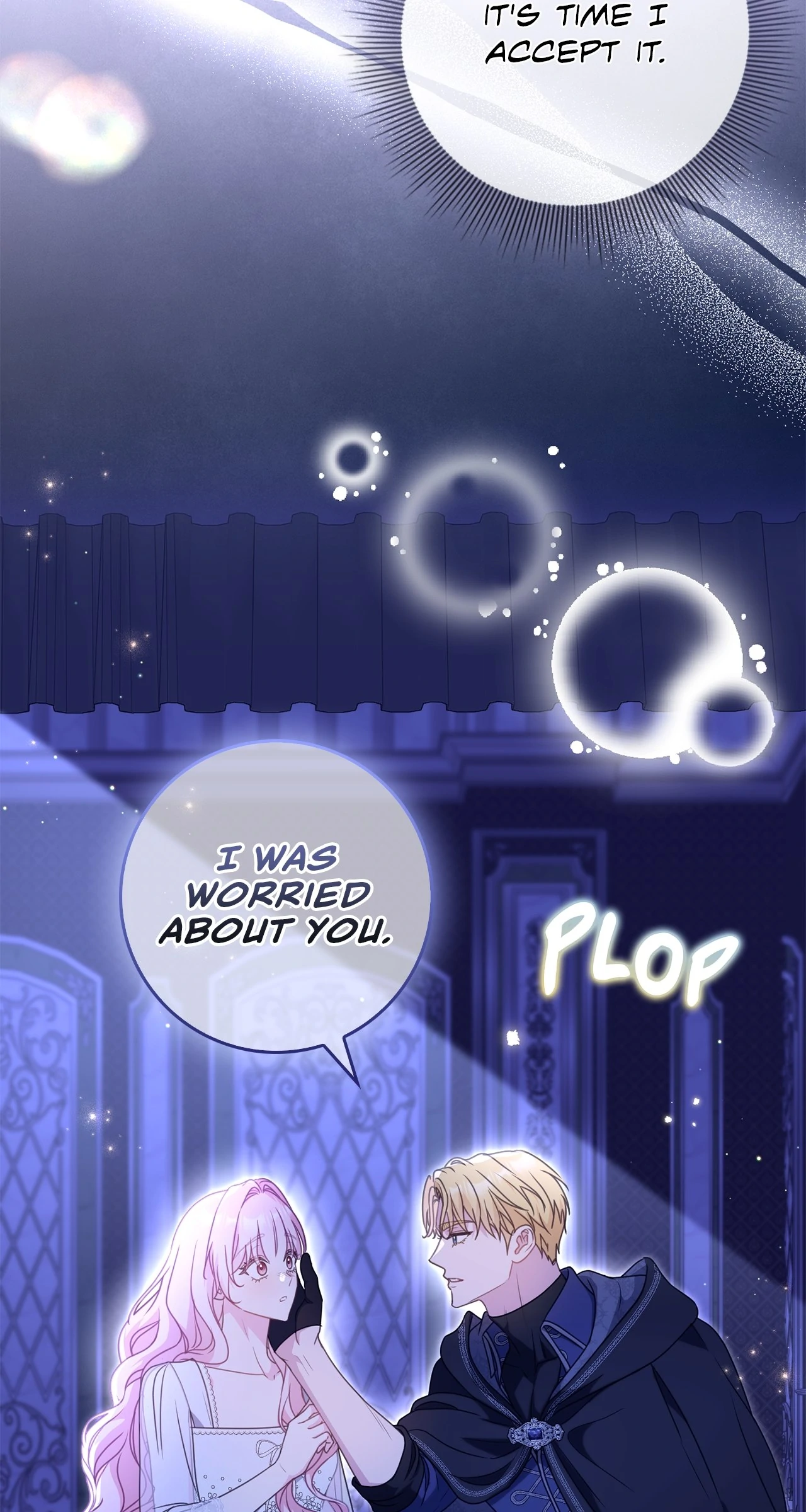Must the Reincarnated Mother Always Die? (Official) - Chapter 46 manhwa