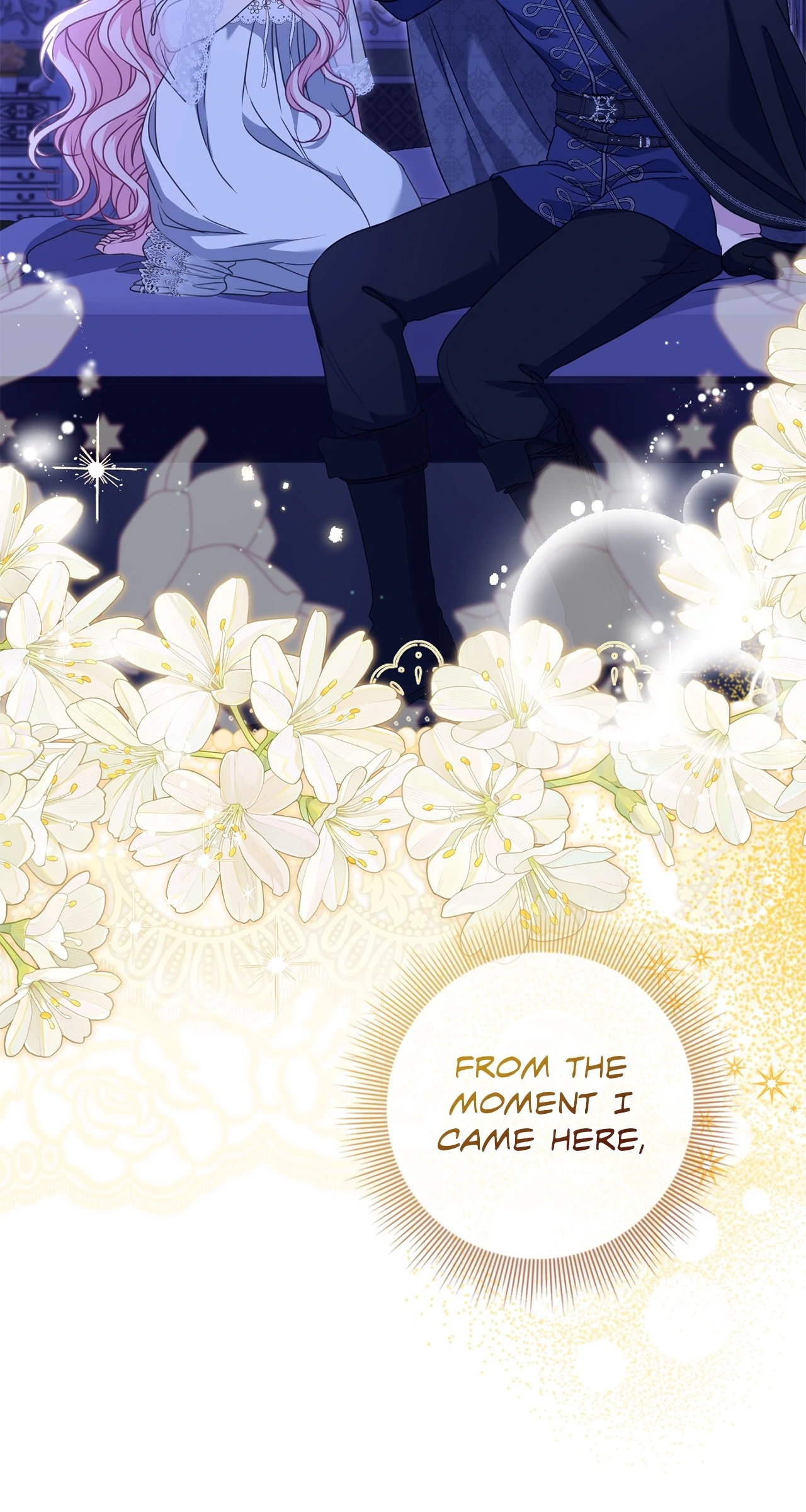 Must the Reincarnated Mother Always Die? (Official) - Chapter 46 manhwa
