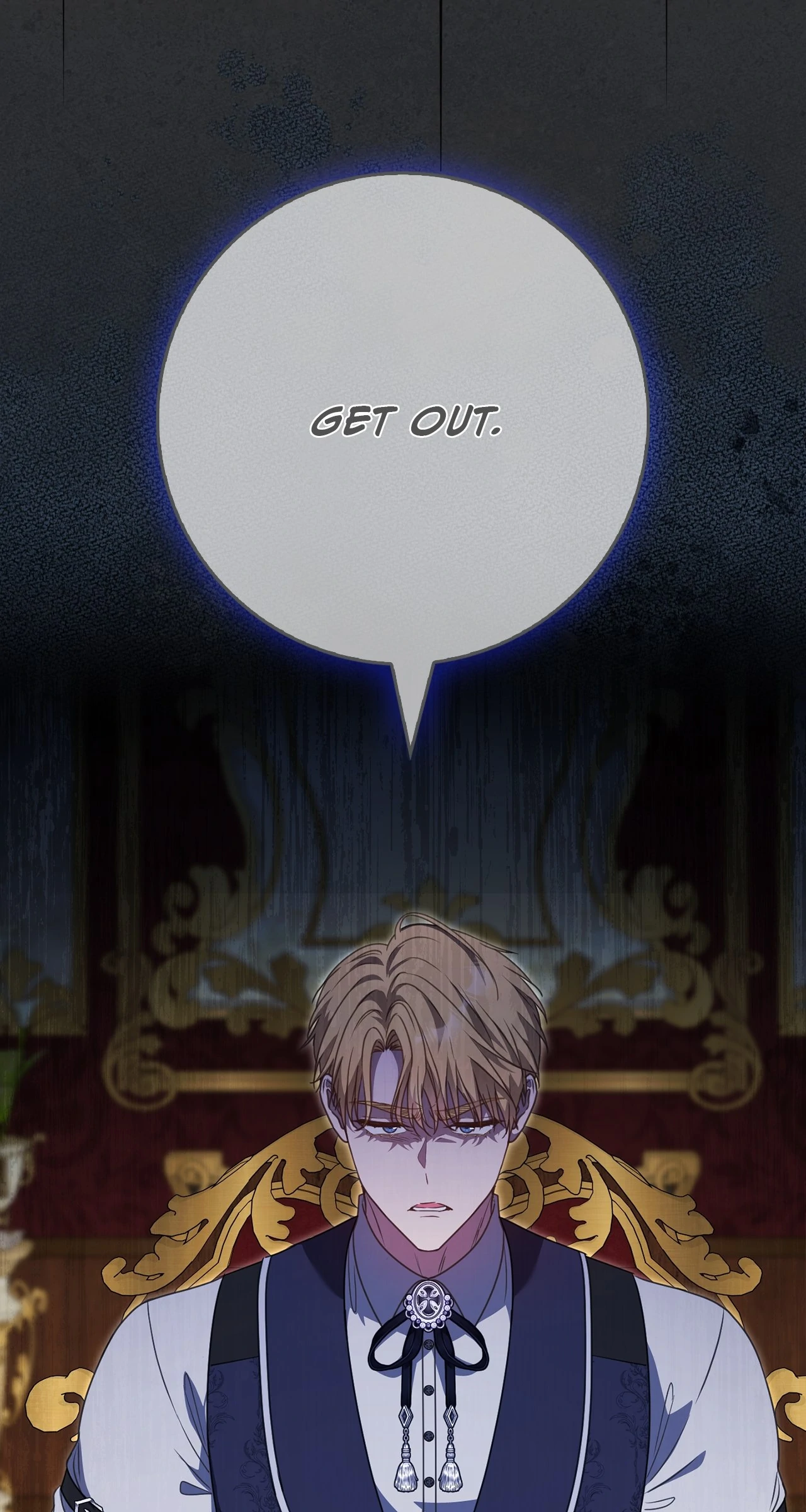 Must the Reincarnated Mother Always Die? (Official) - Chapter 46 manhwa