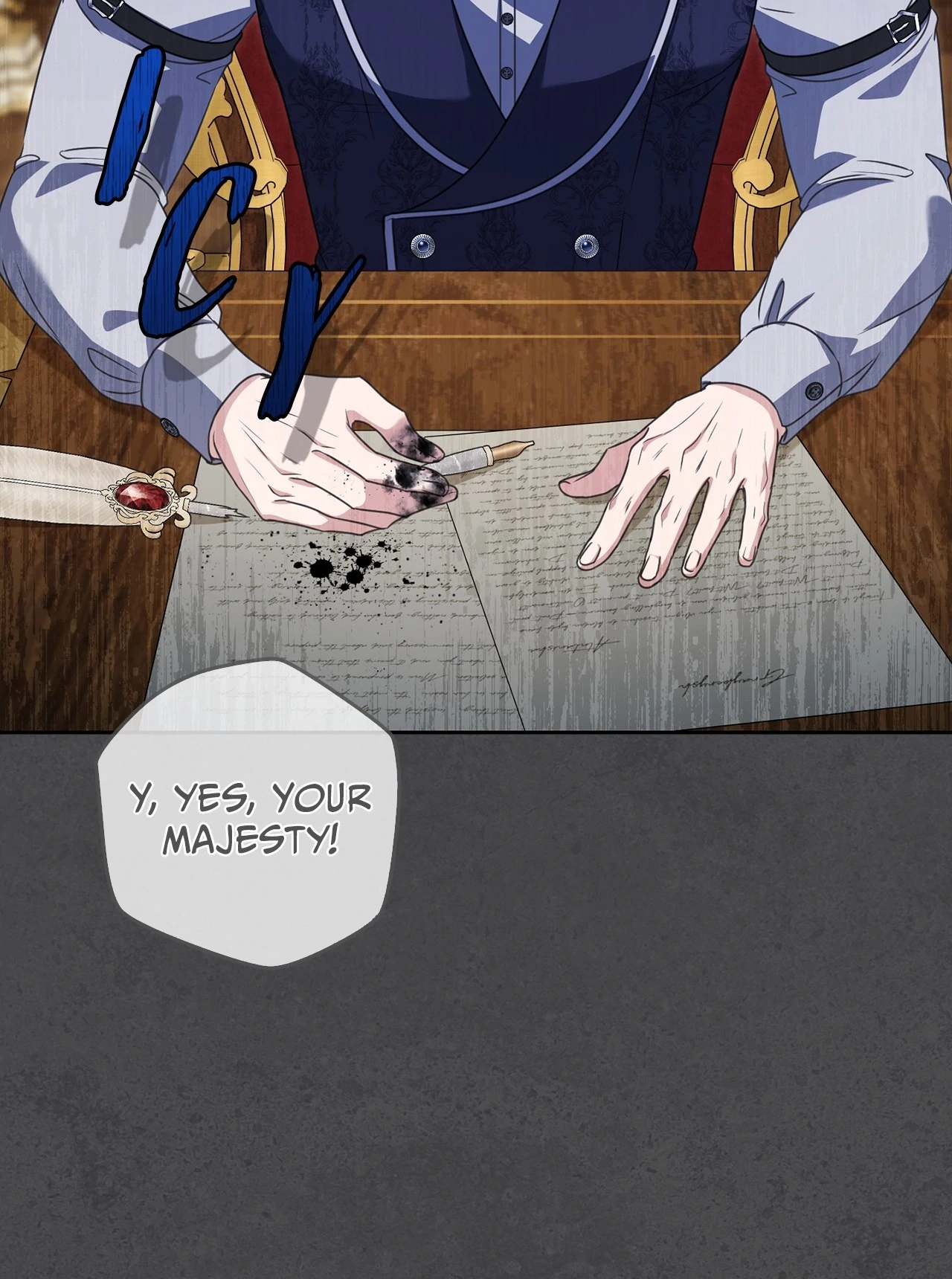 Must the Reincarnated Mother Always Die? (Official) - Chapter 46 manhwa