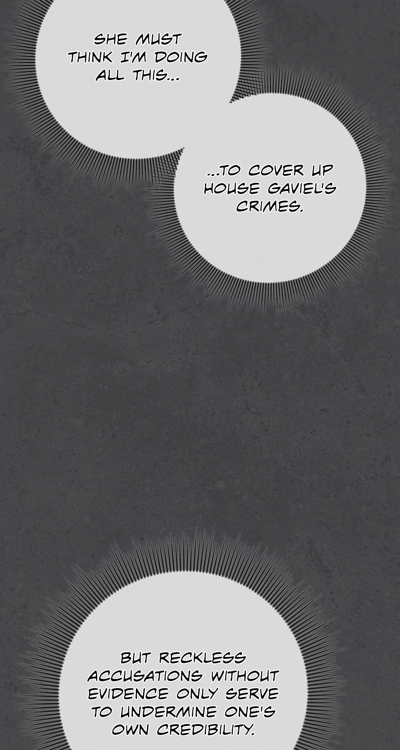 Must the Reincarnated Mother Always Die? (Official) - Chapter 46 manhwa
