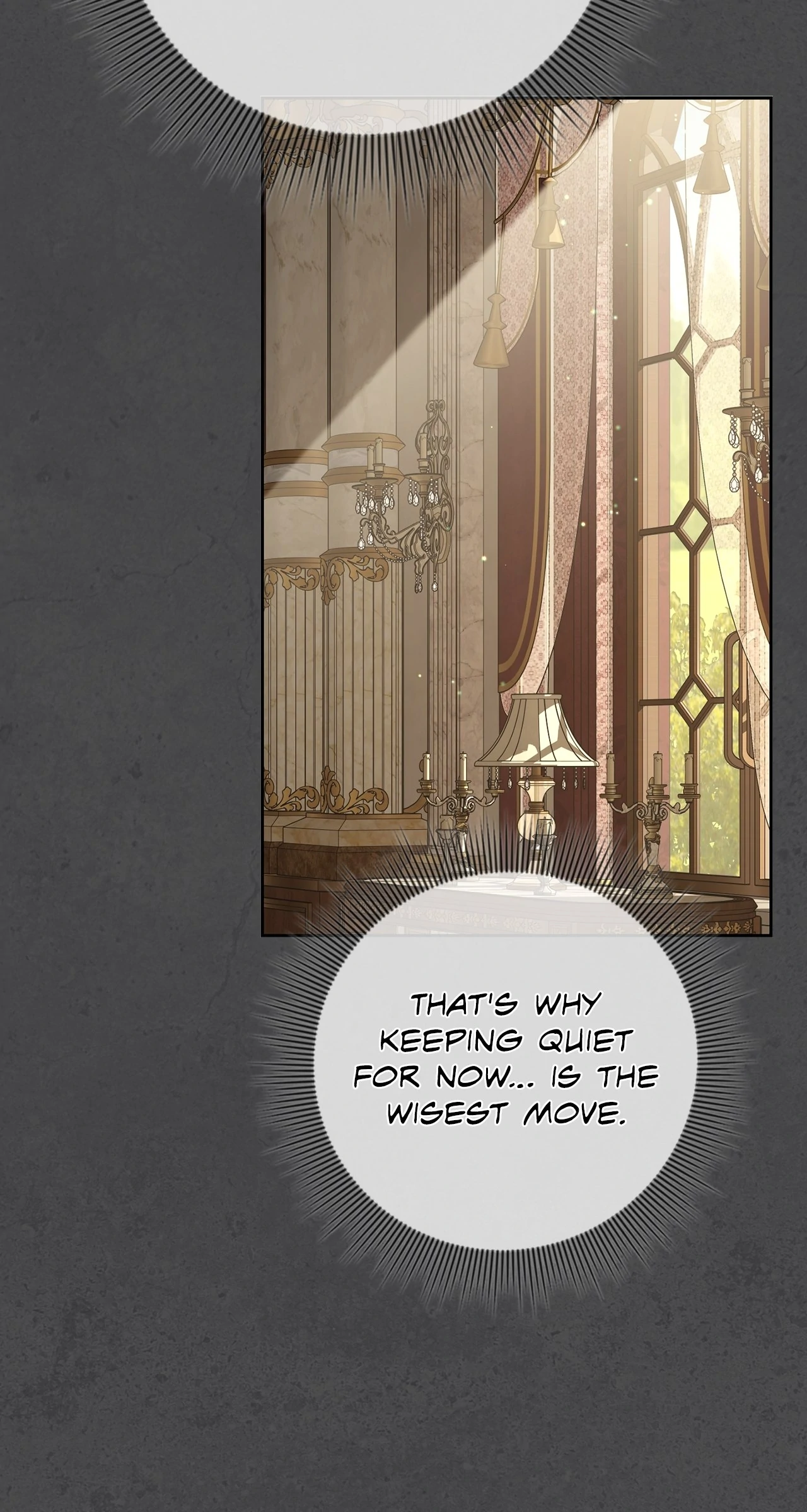 Must the Reincarnated Mother Always Die? (Official) - Chapter 46 manhwa
