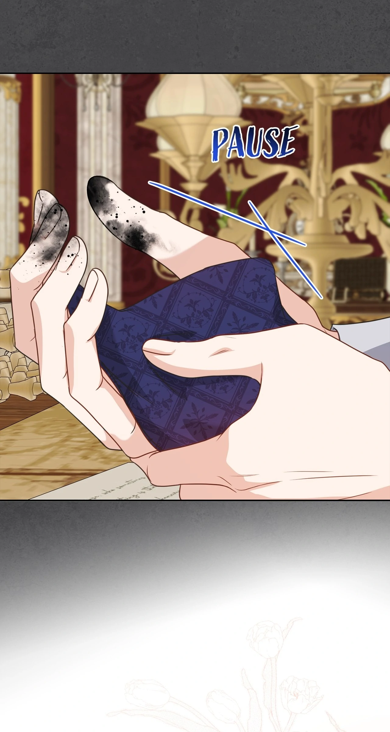 Must the Reincarnated Mother Always Die? (Official) - Chapter 46 manhwa