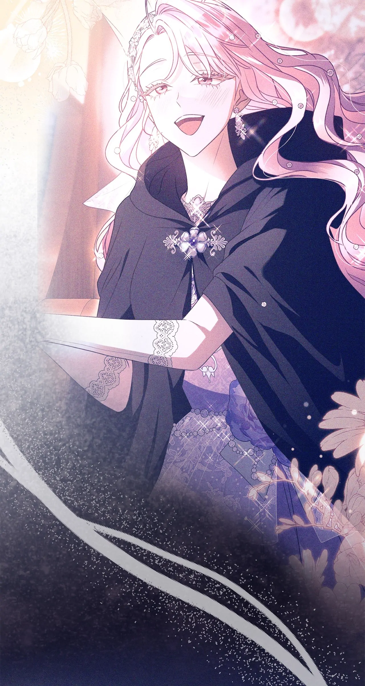 Must the Reincarnated Mother Always Die? (Official) - Chapter 46 manhwa