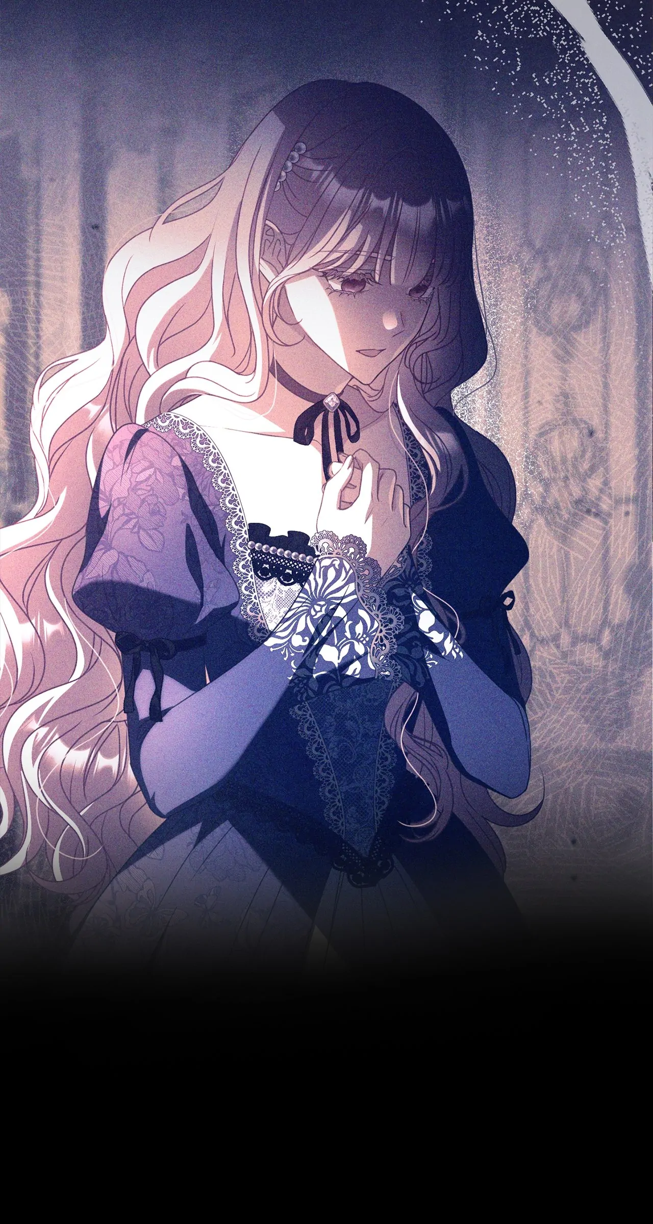 Must the Reincarnated Mother Always Die? (Official) - Chapter 46 manhwa