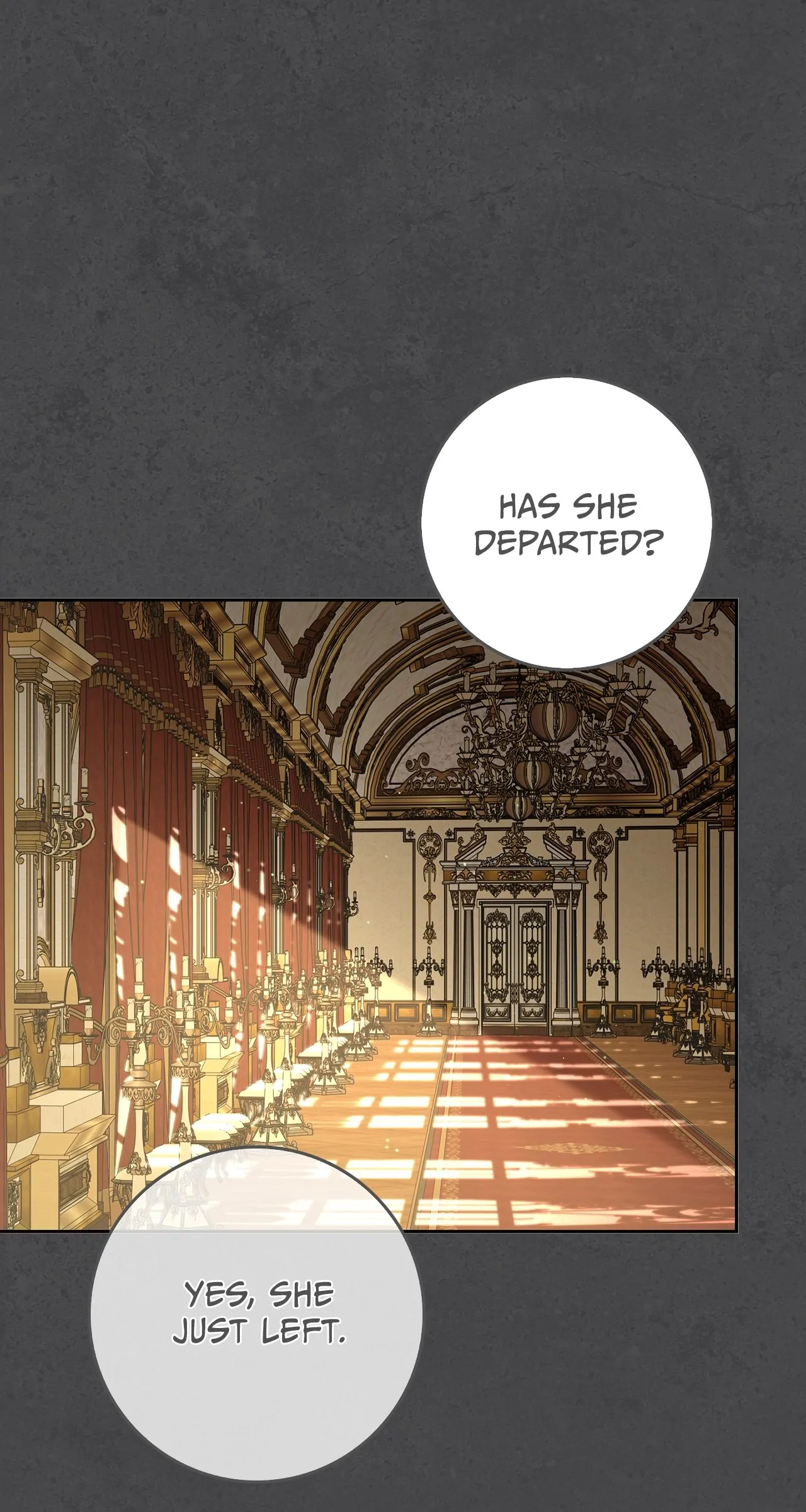Must the Reincarnated Mother Always Die? (Official) - Chapter 46 manhwa