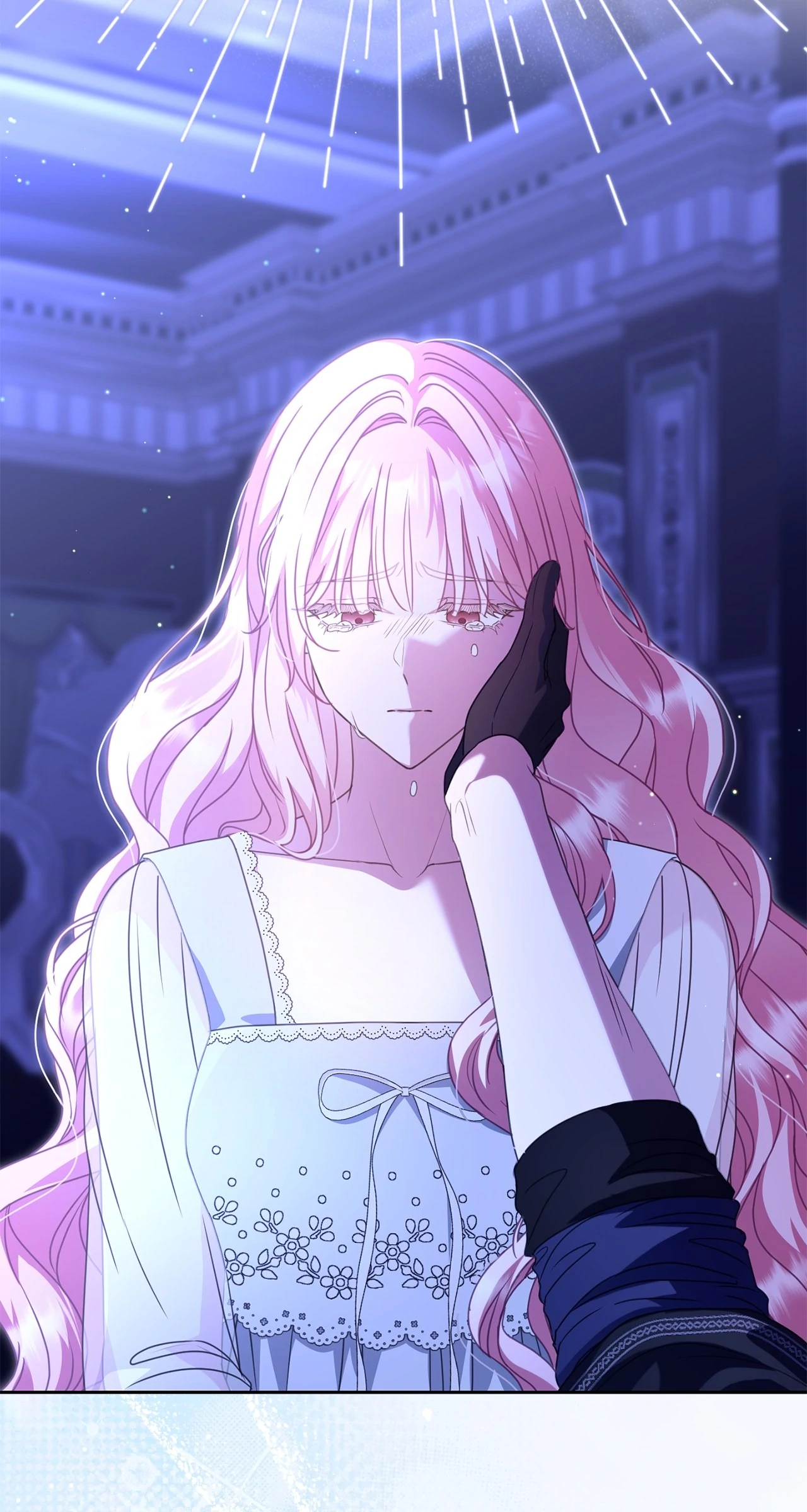 Must the Reincarnated Mother Always Die? (Official) - Chapter 46 manhwa