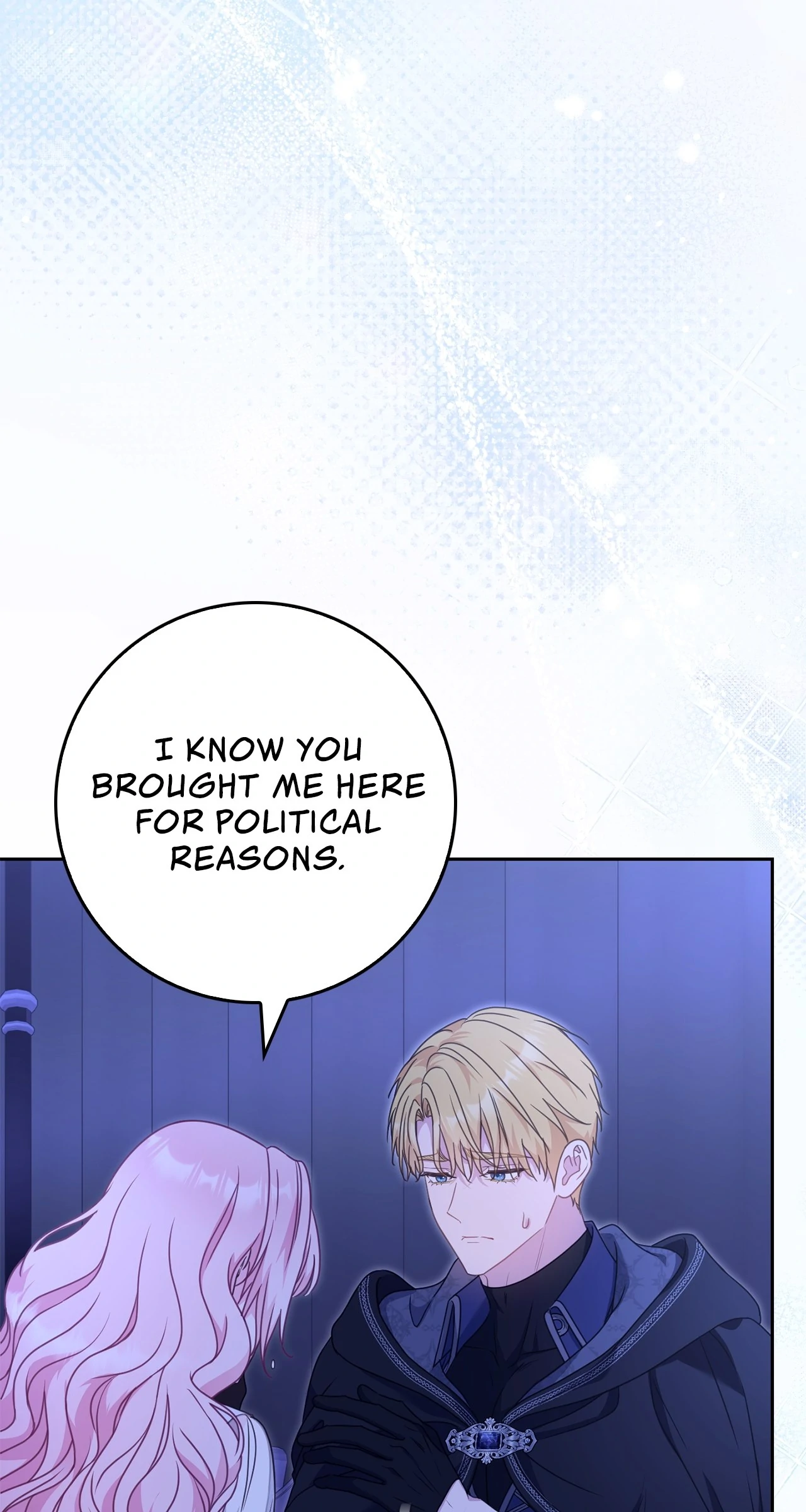 Must the Reincarnated Mother Always Die? (Official) - Chapter 46 manhwa